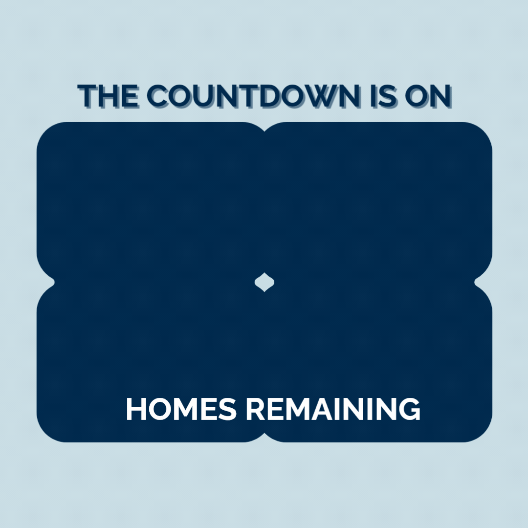 DWH EM Thorpebury Countdown 