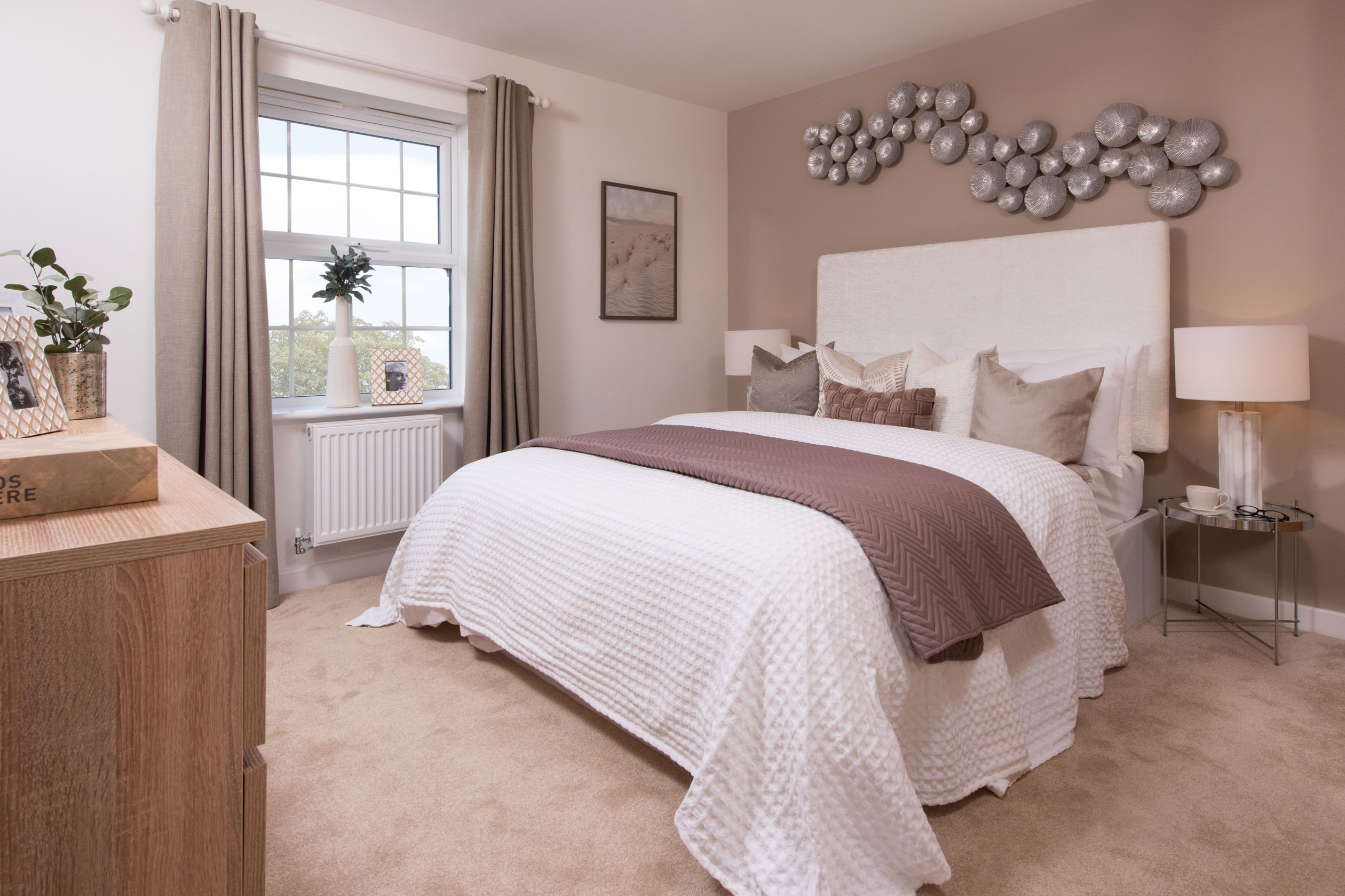 Grey Towers Village, Ashtree, Plot 303 David Wilson Homes