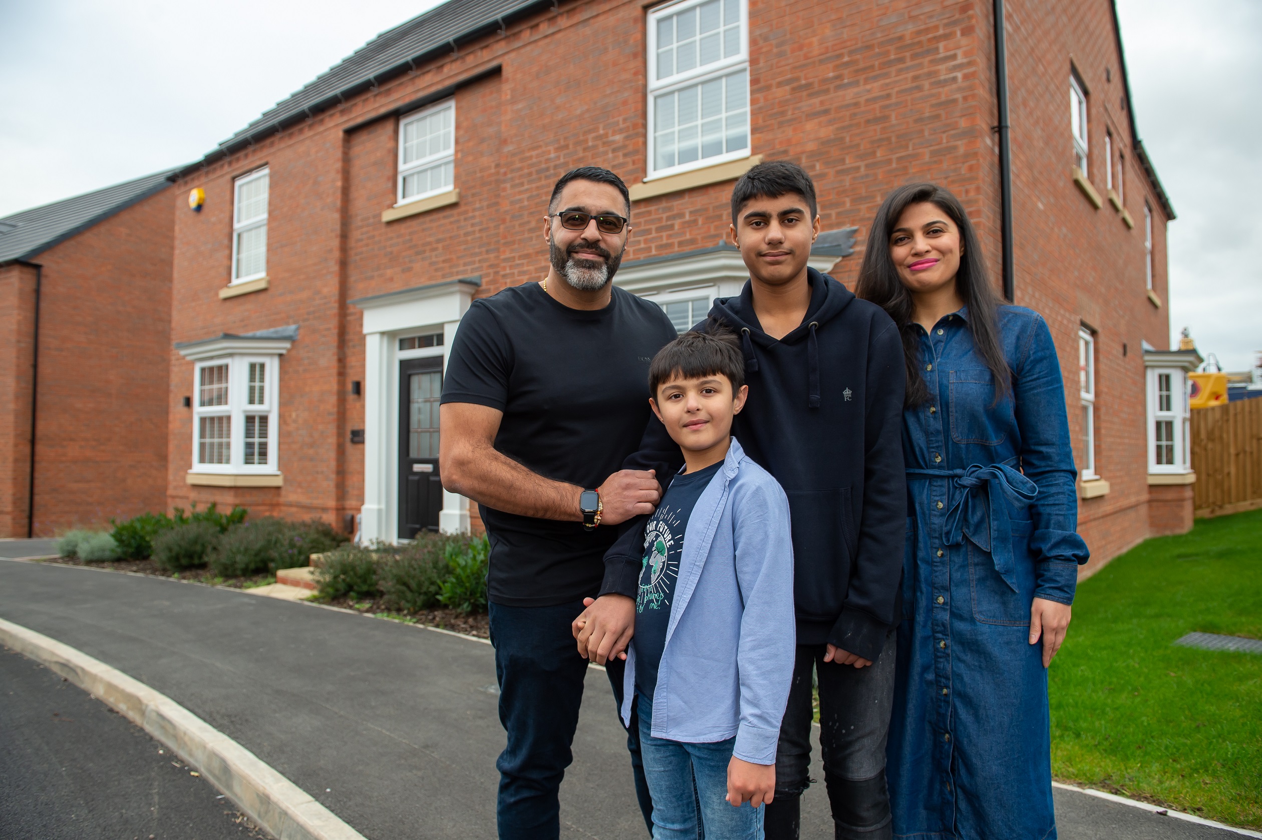 Wigston Meadows Houses for sale in Wigston, Leicester DWH