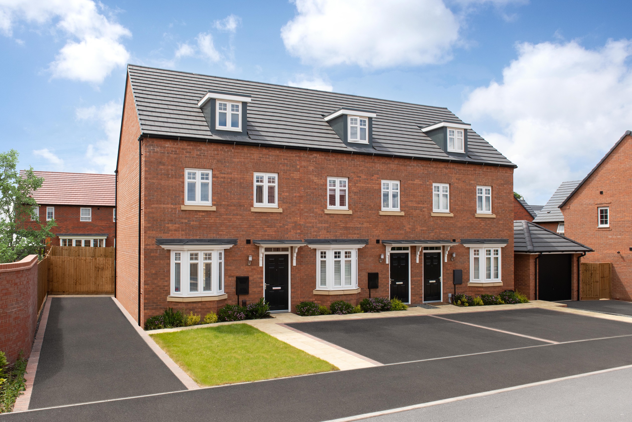 Manor Chase New homes in Boroughbridge DWH
