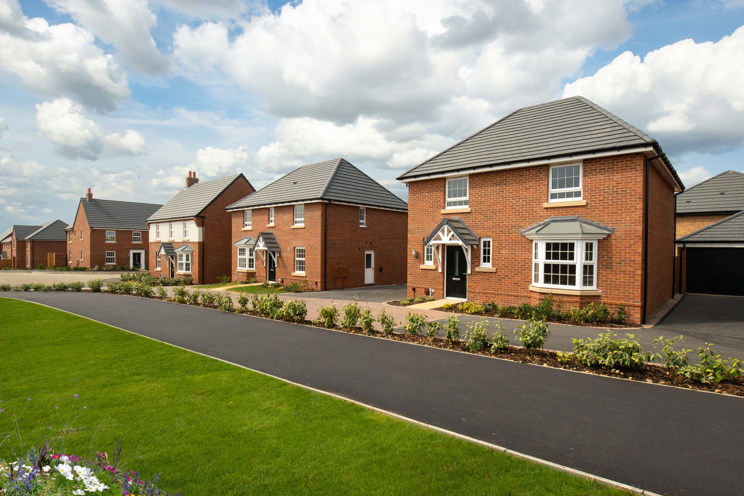 DWH EM WIGSTON MEADOWS, bradgate, kirkdale
