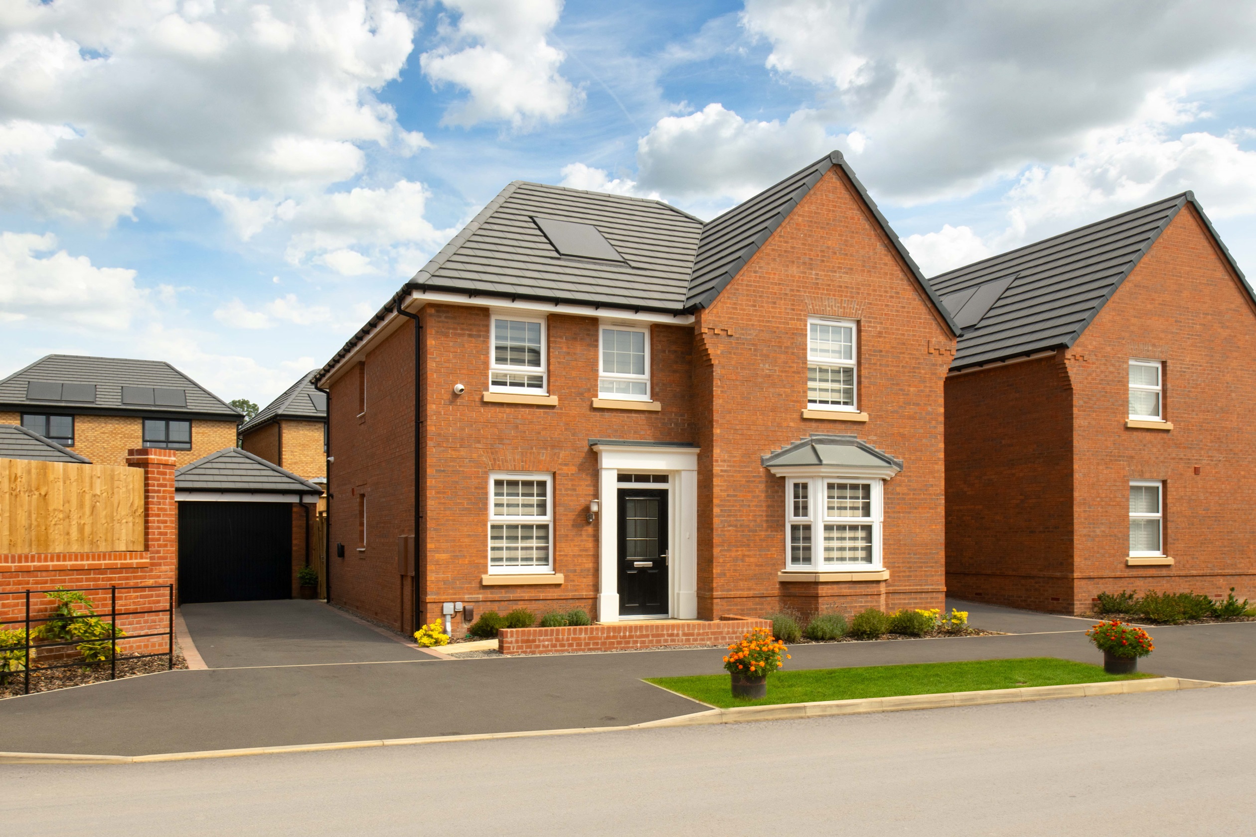 DWH EM HOLDEN, WIGSTON