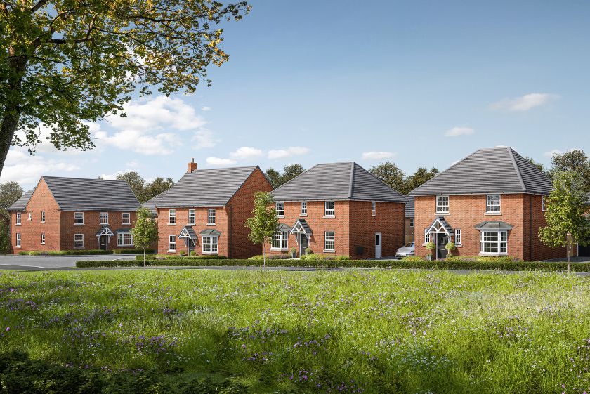 DWH EM Wigston Meadows Henley Bradgate Kirkdale