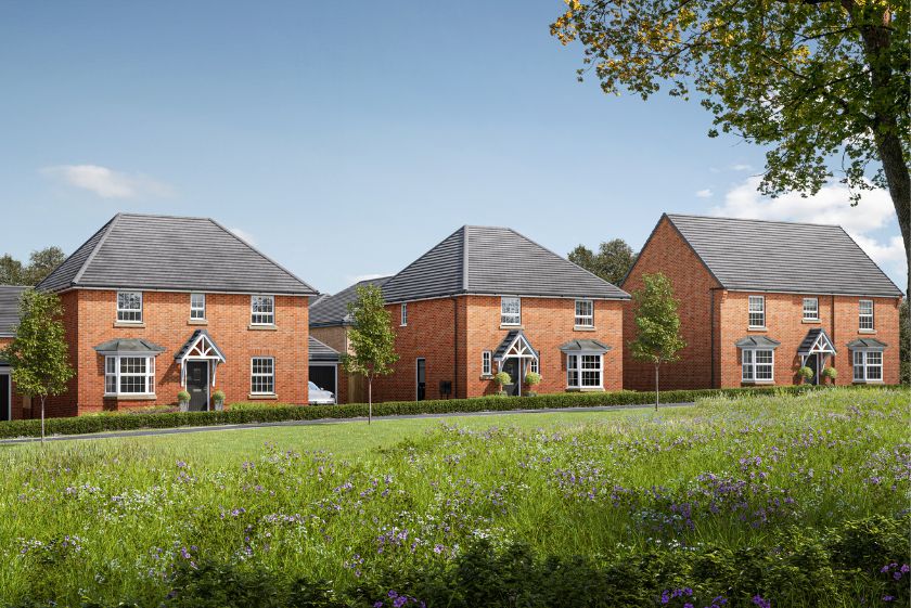 DWH EM Wigston Meadows North Henley Kirkdale Bradgate