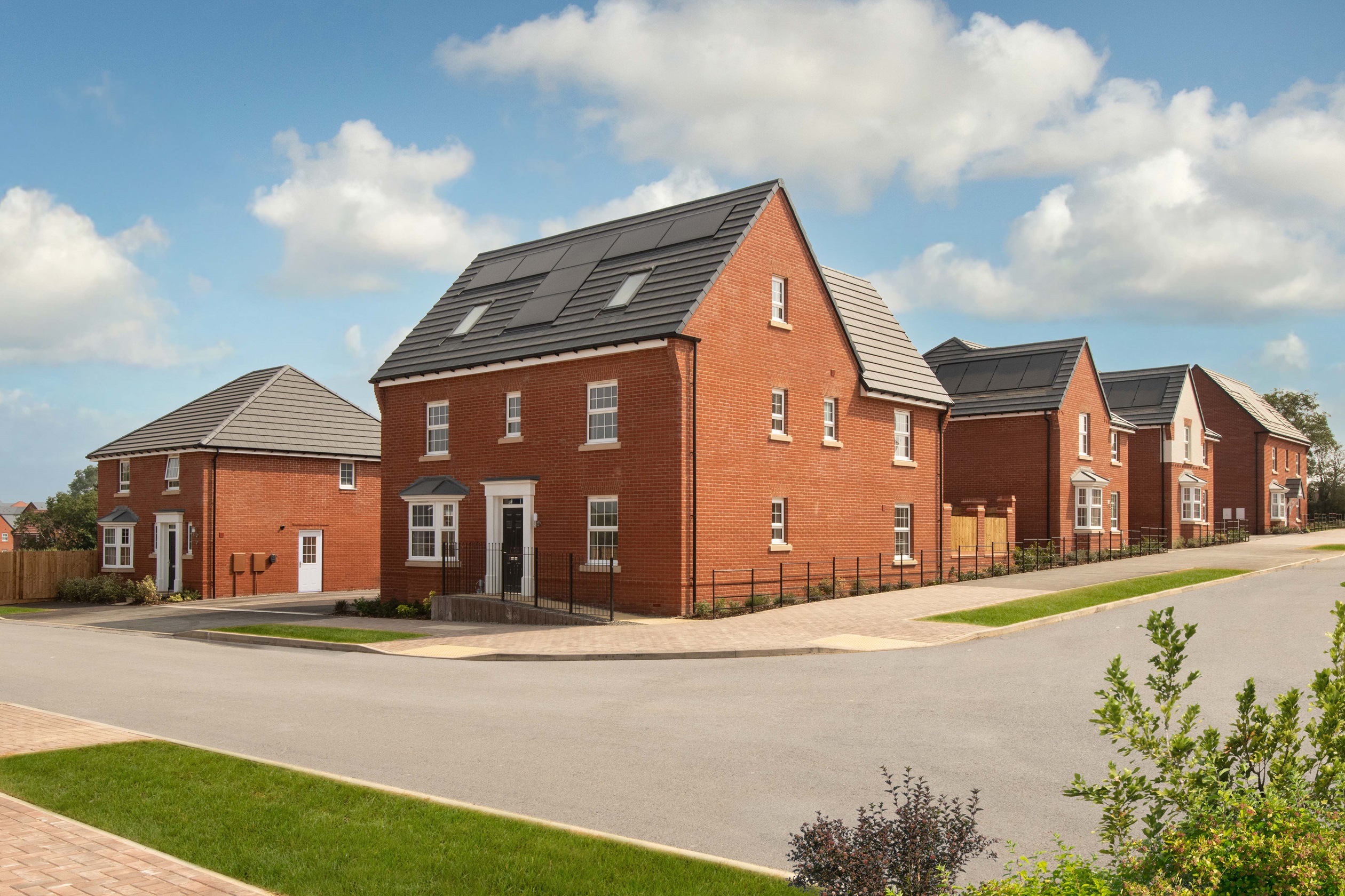 DWH EM WIGSTON MEADOWS, MORETON, KIRKDALE