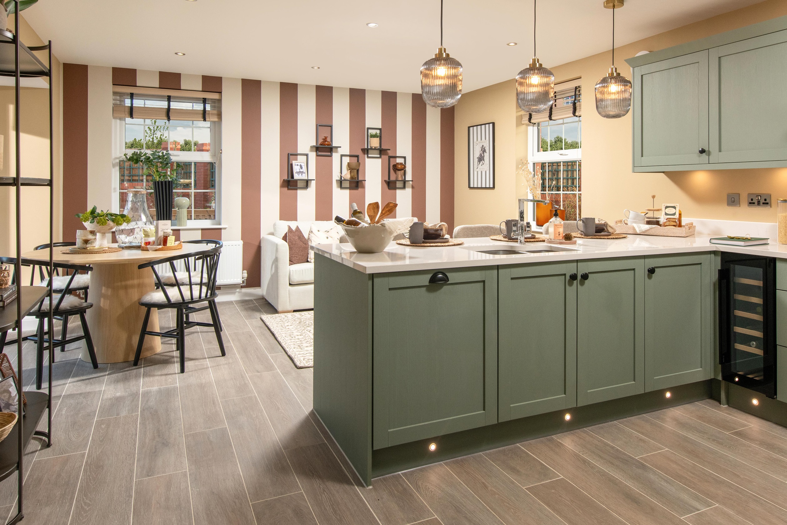 DWH EM MORETON KITCHEN