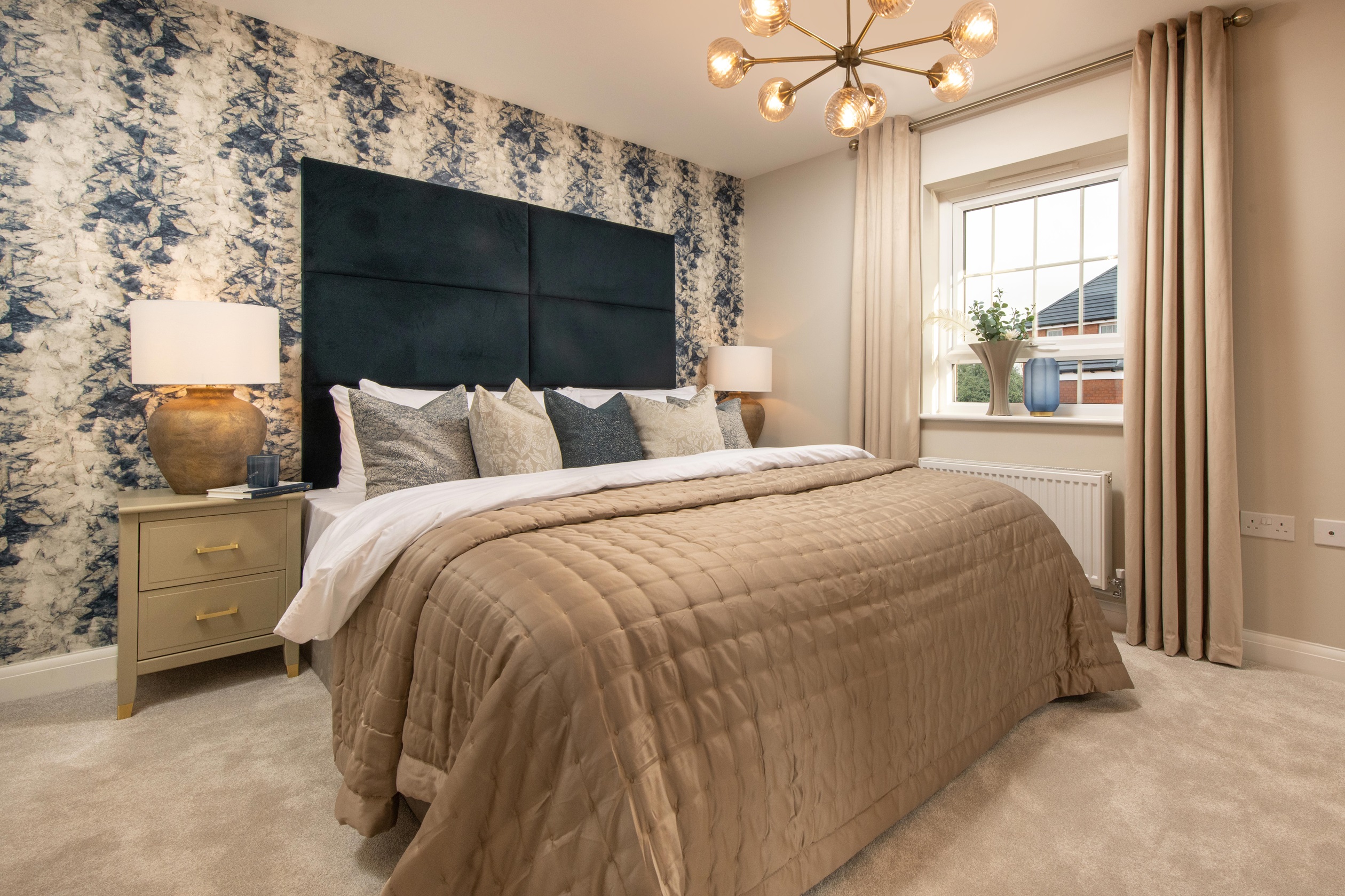 DWH EM KIRKDALE BEDROOM