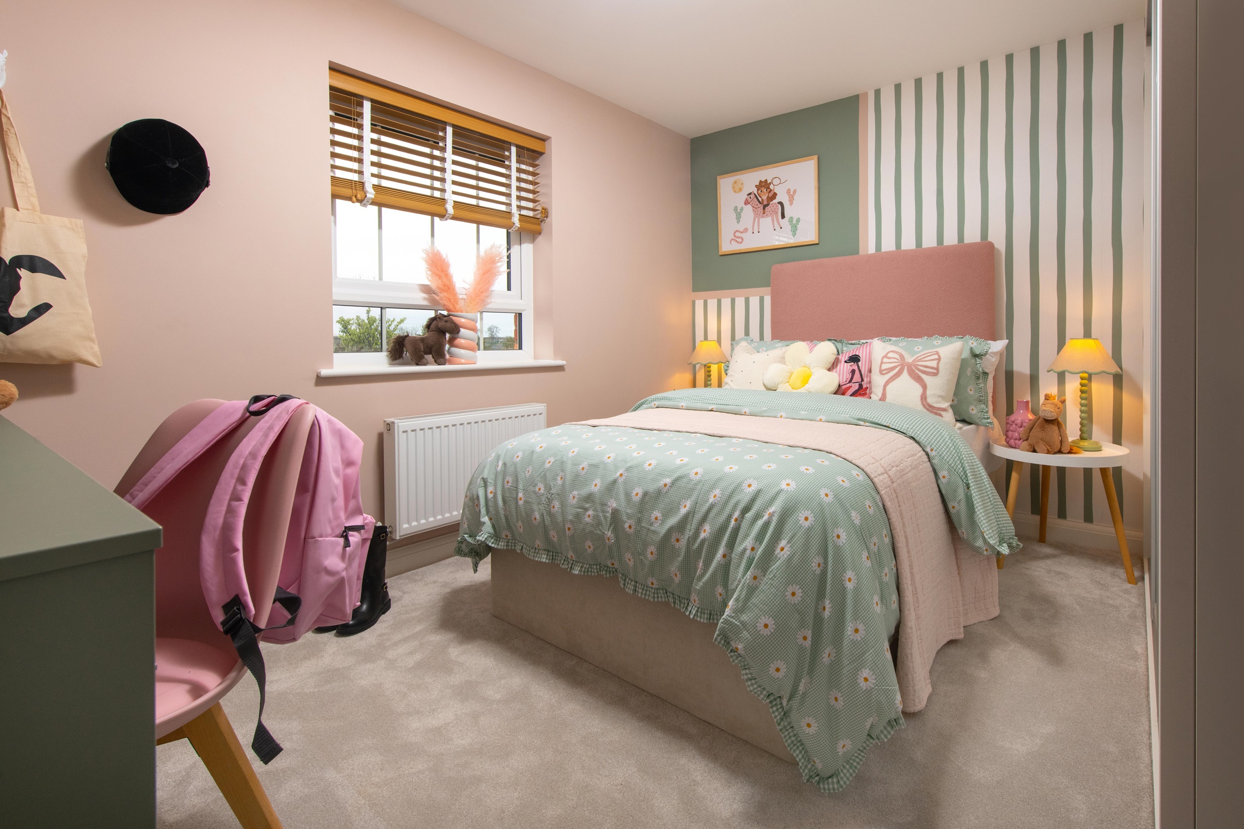 DWH EM KIRKDALE BEDROOM