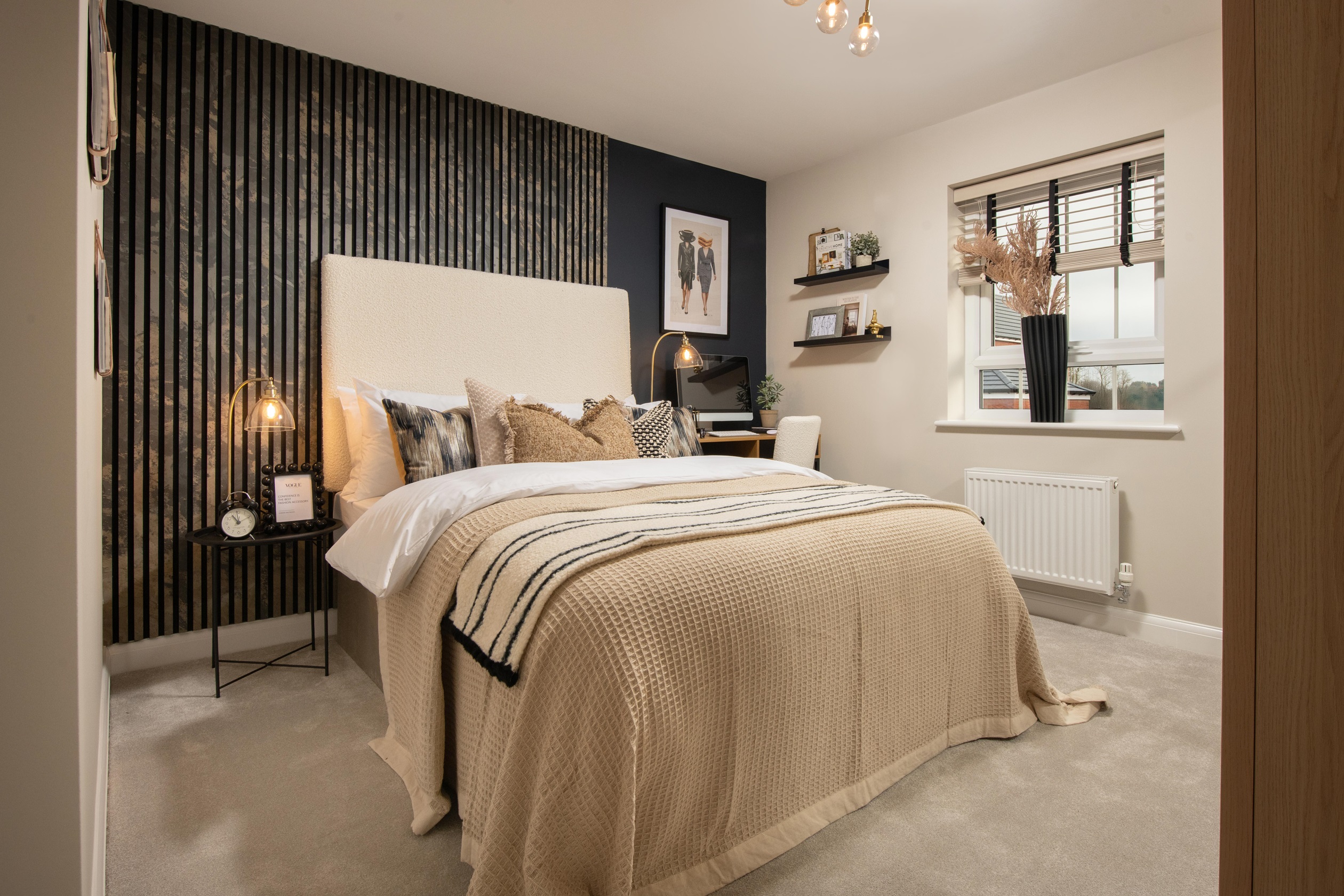 DWH EM KIRKDALE BEDROOM