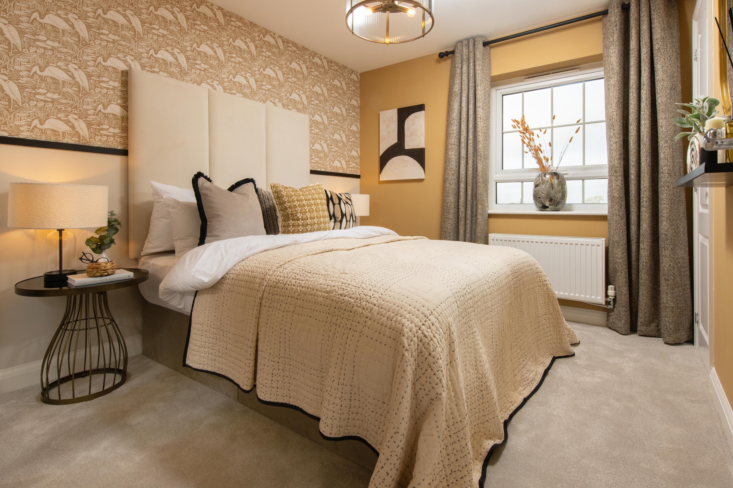 DWH EM KIRKDALE BEDROOM