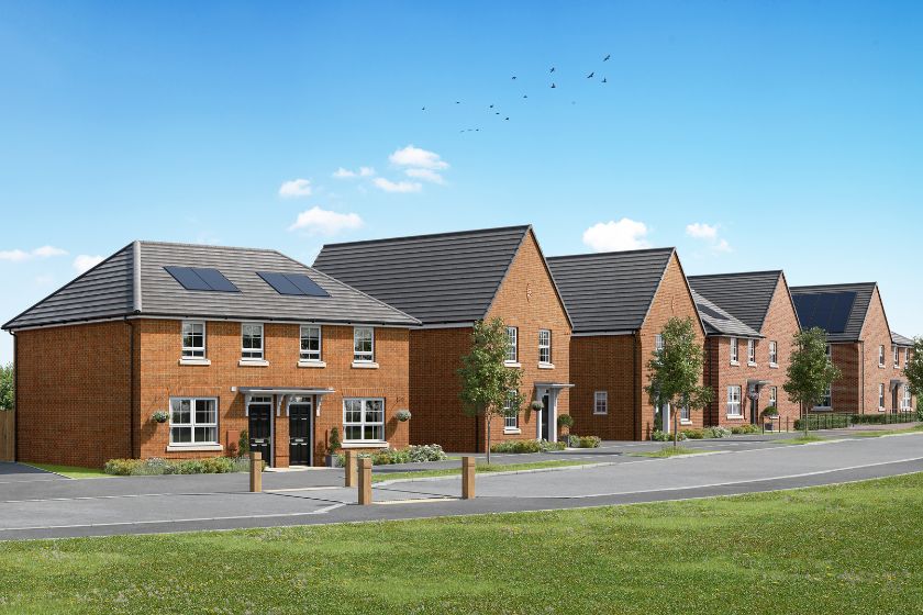 DWH EM Wigston Meadows South