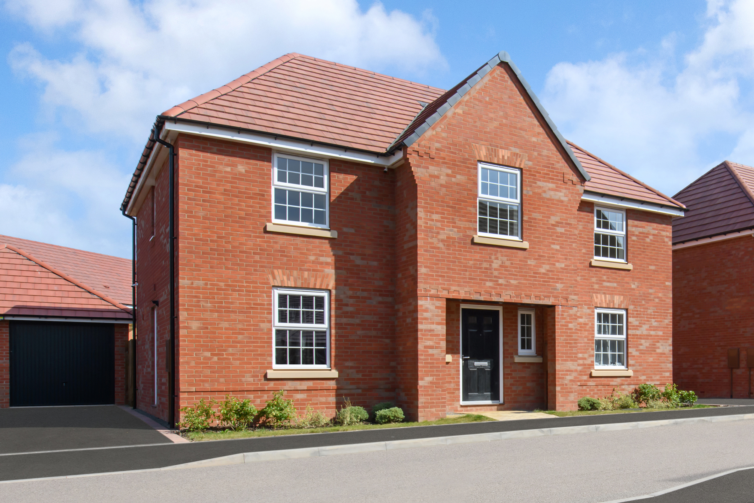 The Winstone, 4 bedroom home