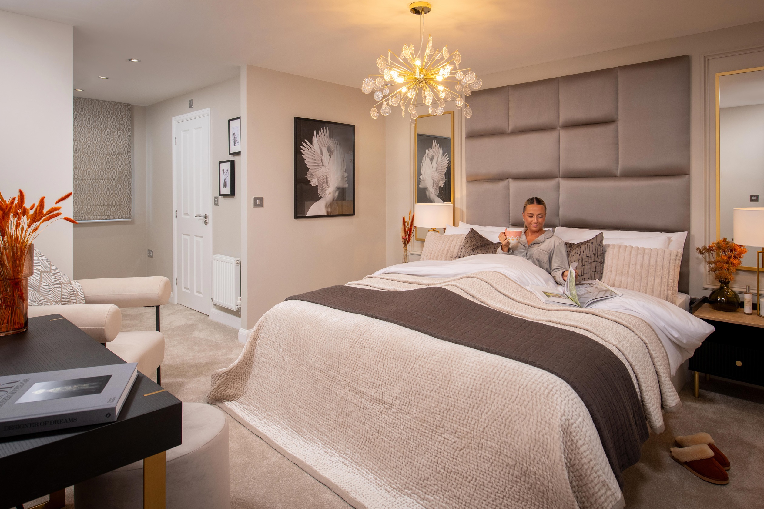 Wigston Meadows Houses for sale in Wigston, Leicester DWH