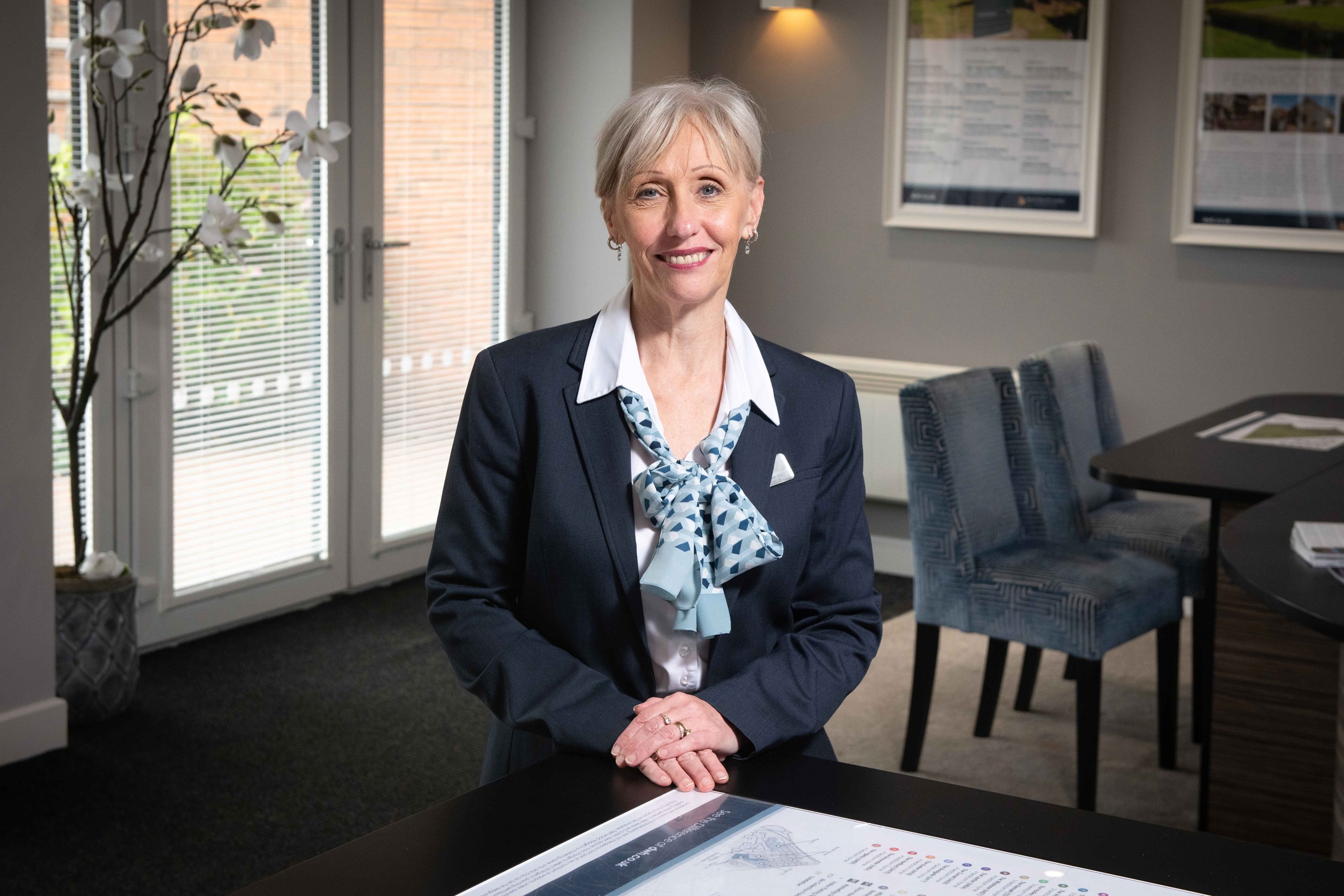 Sales Adviser headshot