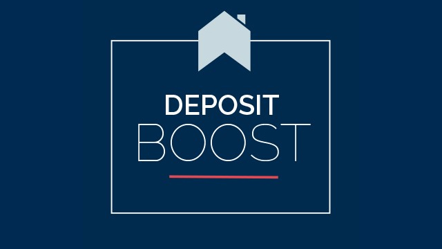 Deposit Boost CTA