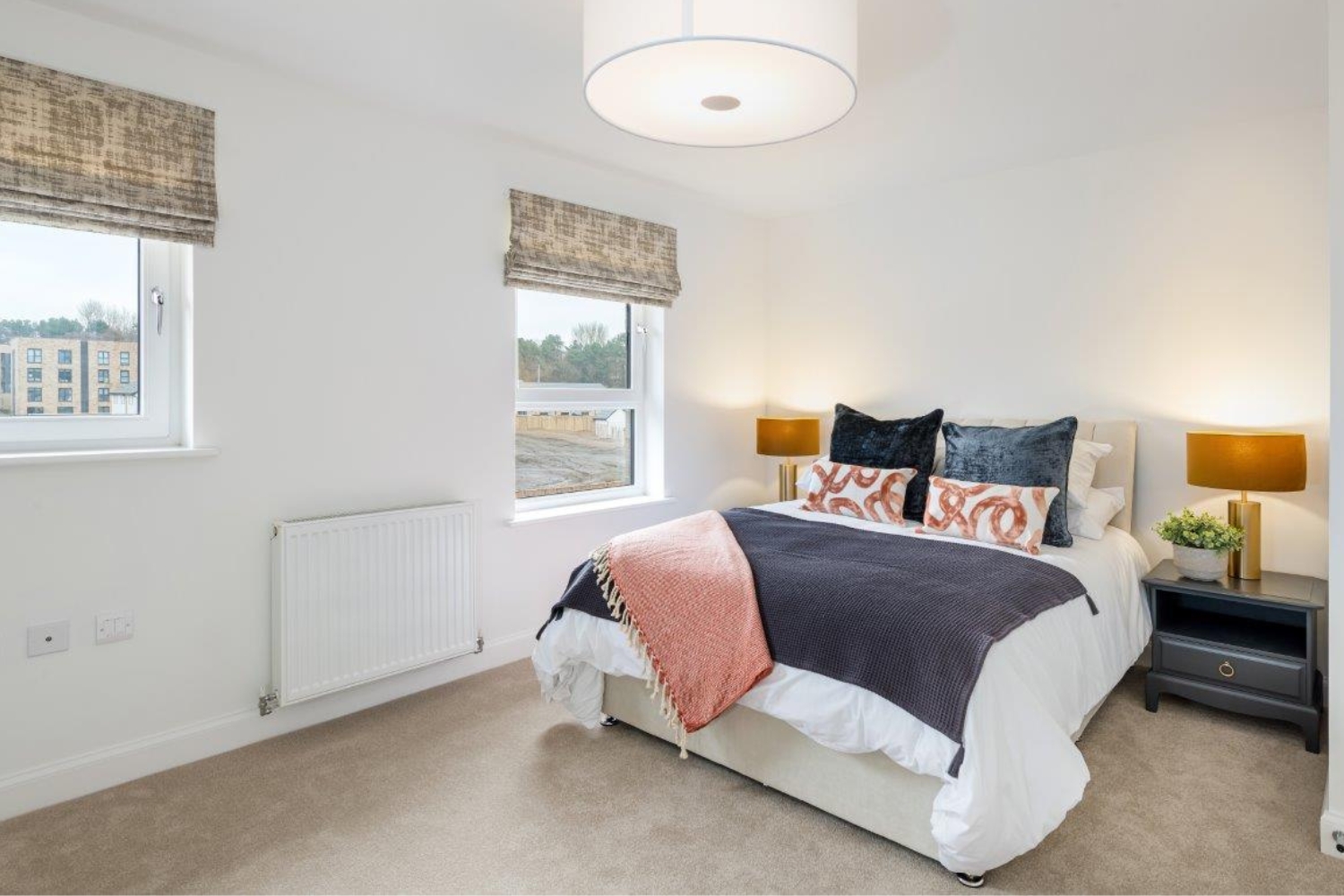 Bedroom image in Stewarton