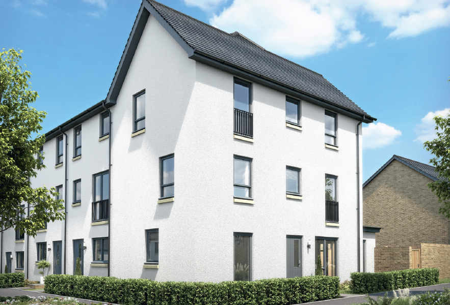 Image of Craigmillar external