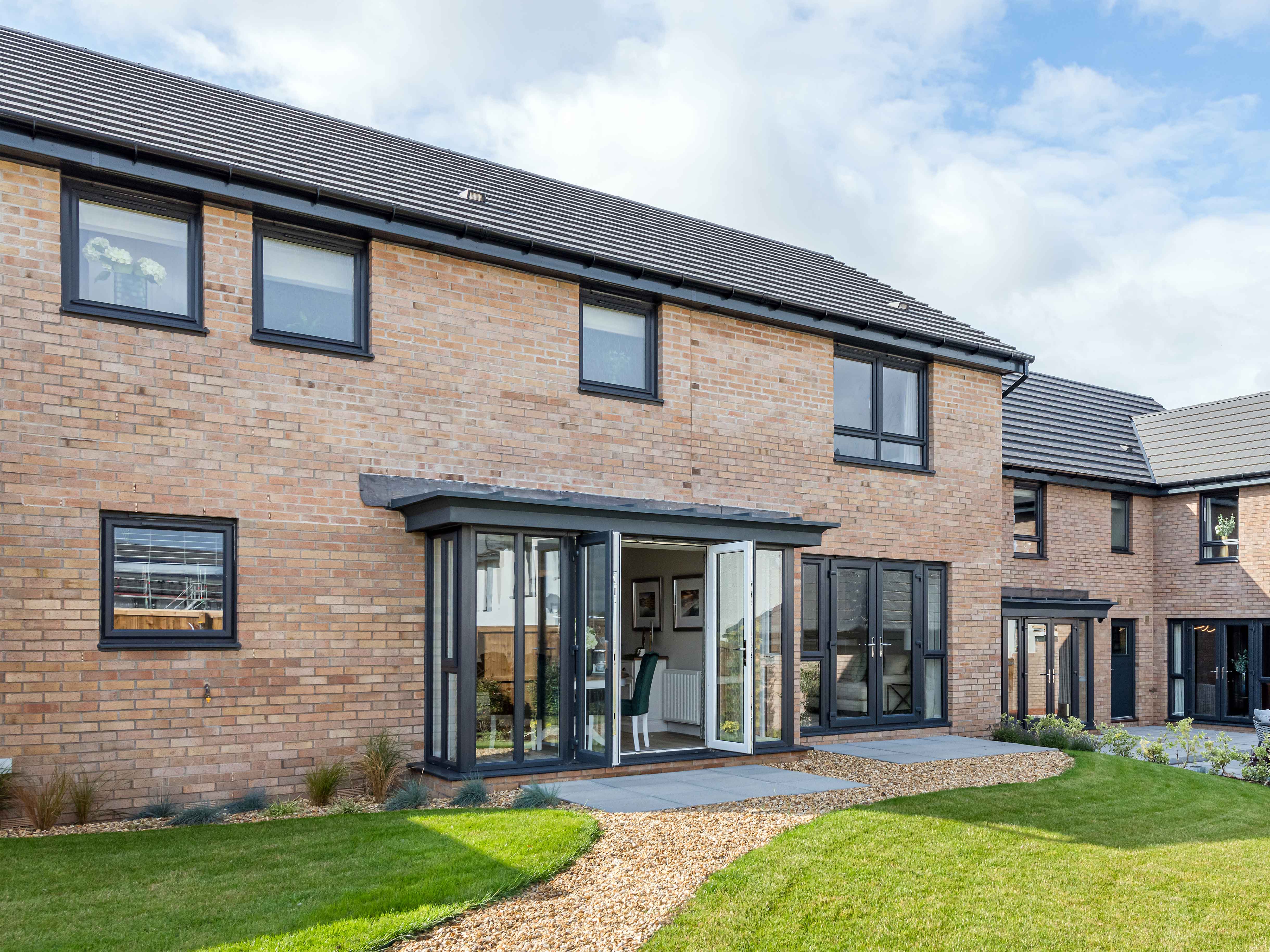 External image of 4 bedroom Glenbervie at Cammo Meadows