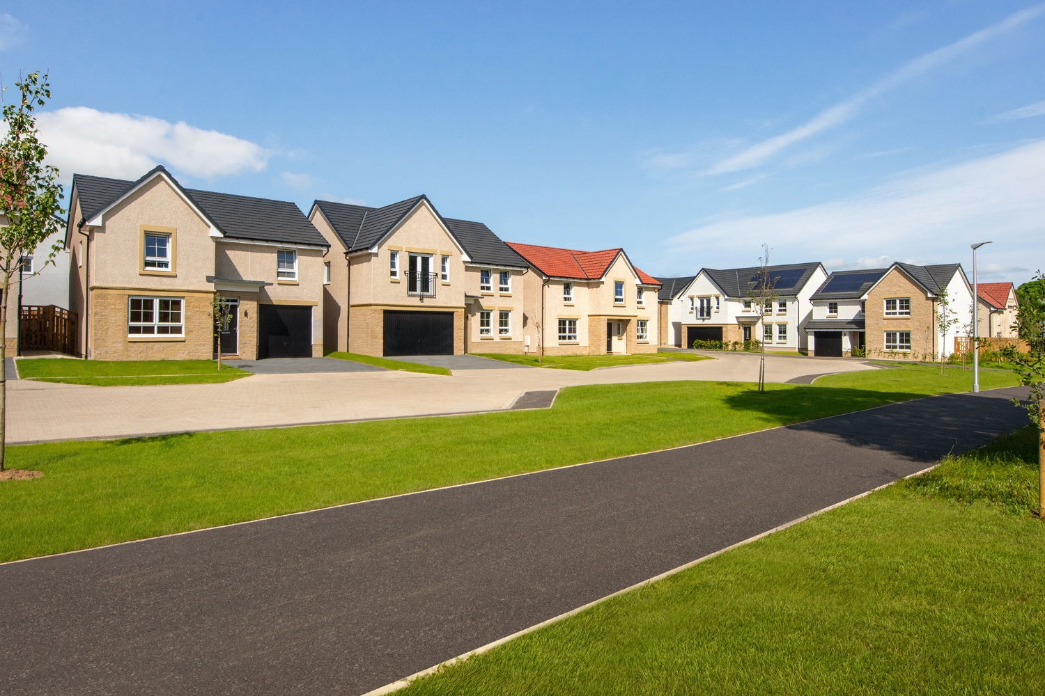 St Andrews Street Scene