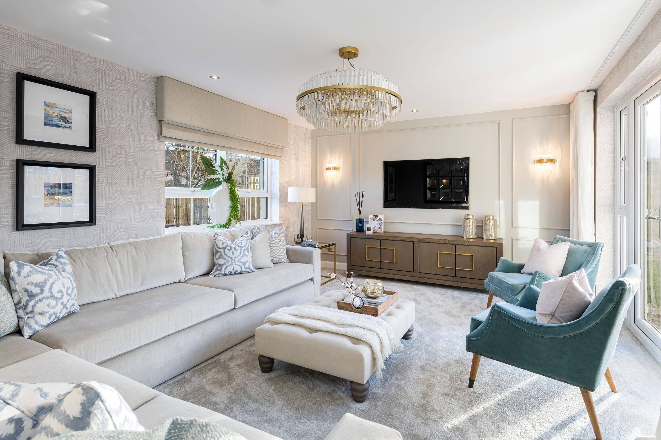 Lounge in the Brechin