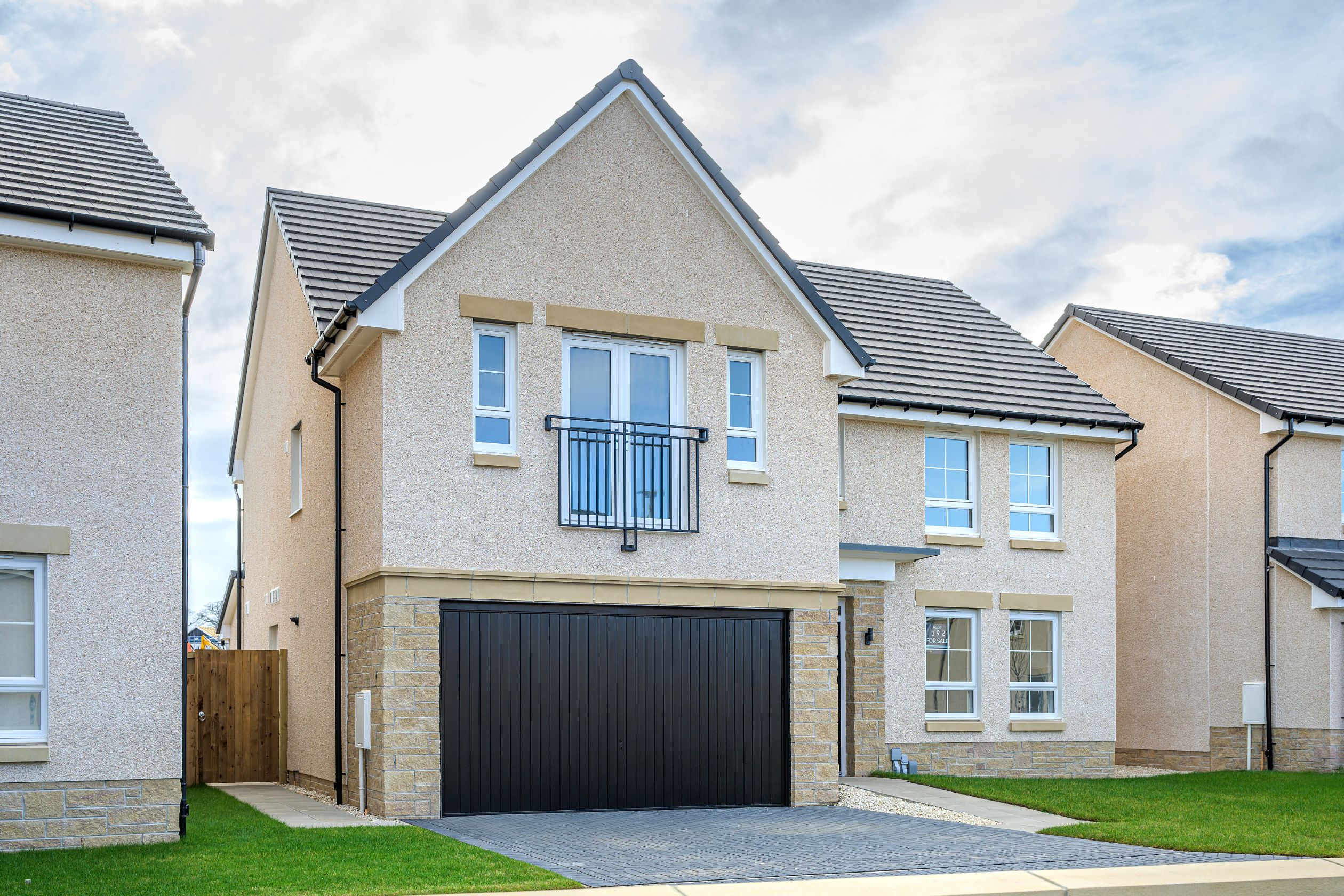 External image of Colville house type