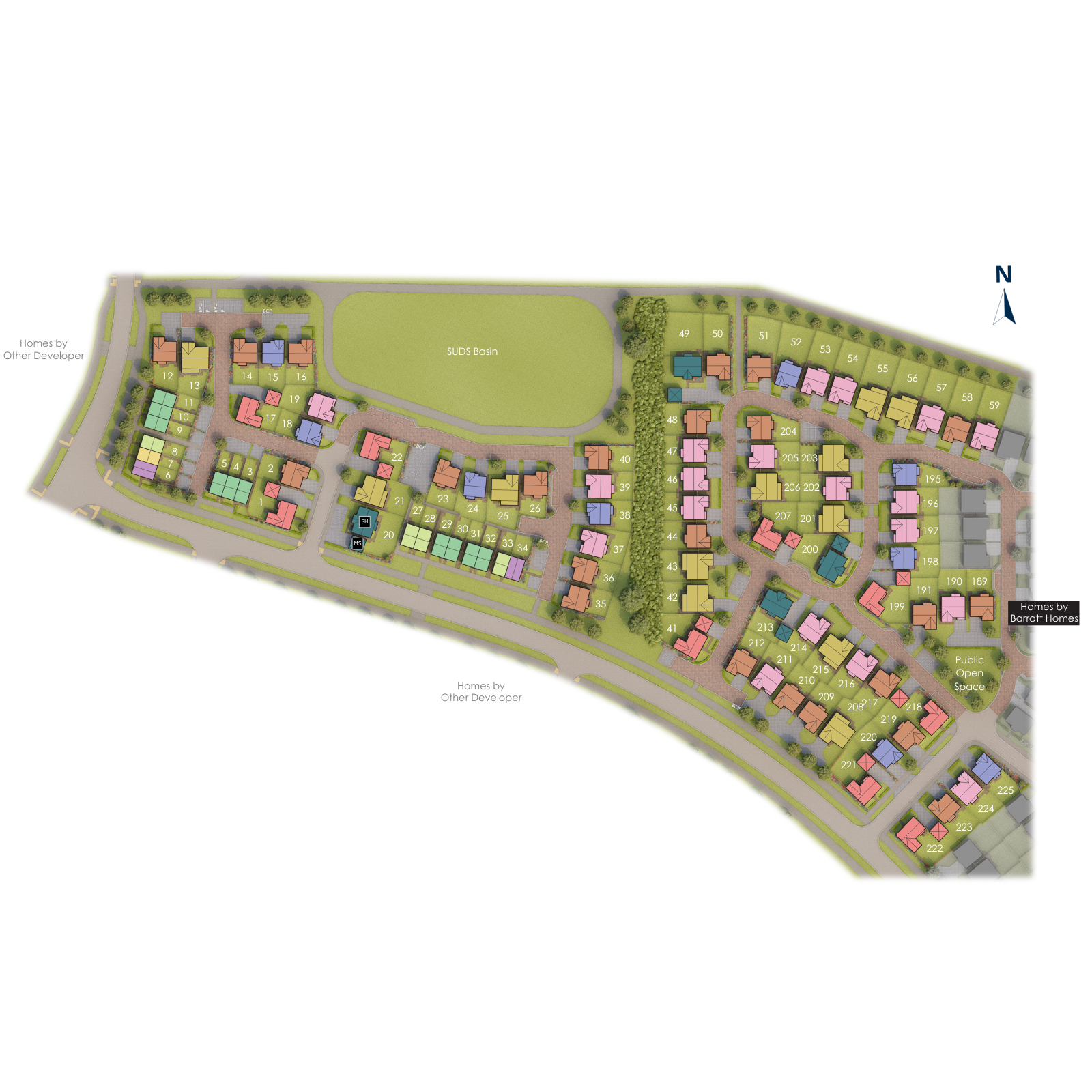 Site Plan