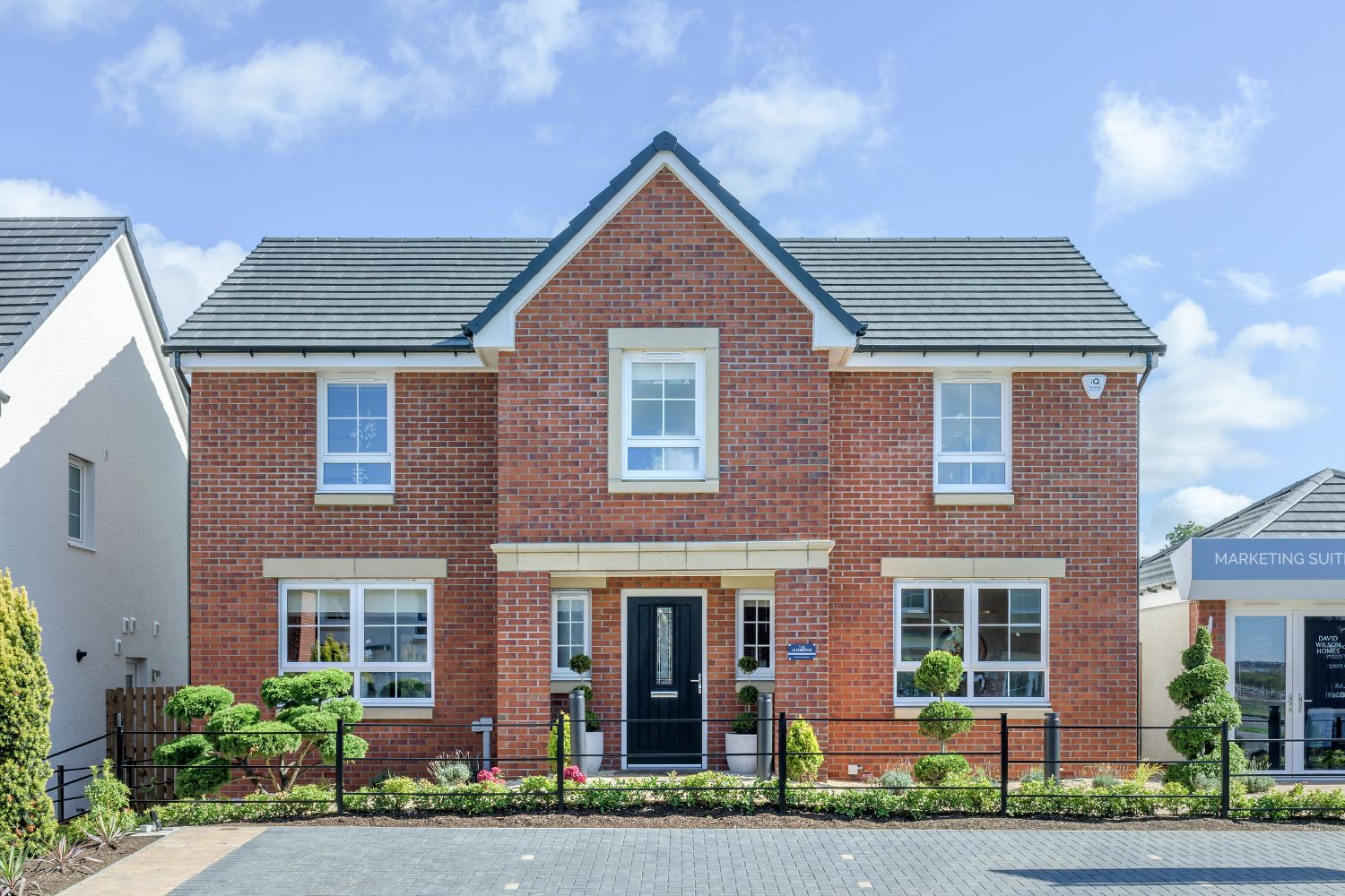 Glenbervie Show Home