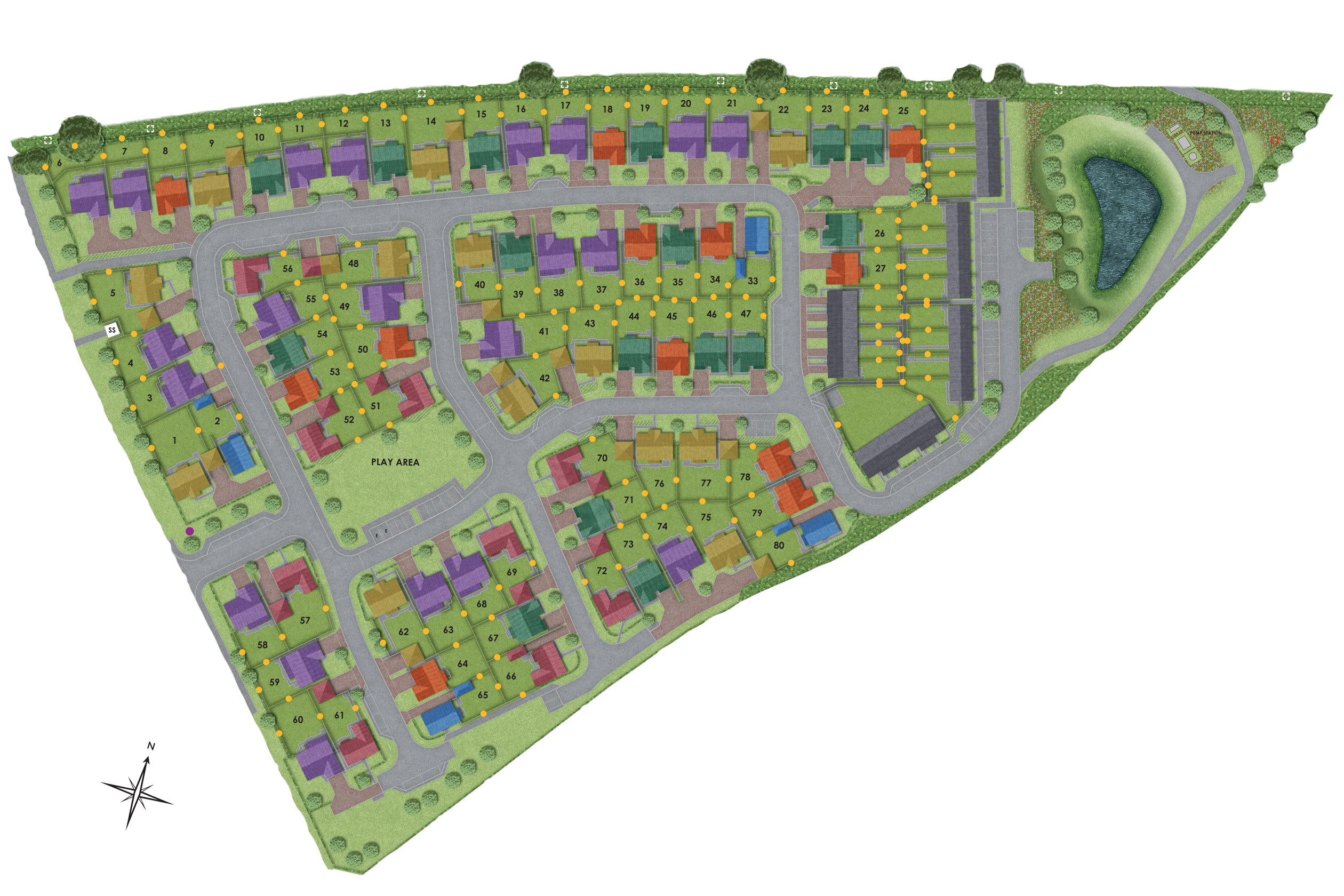Site Plan
