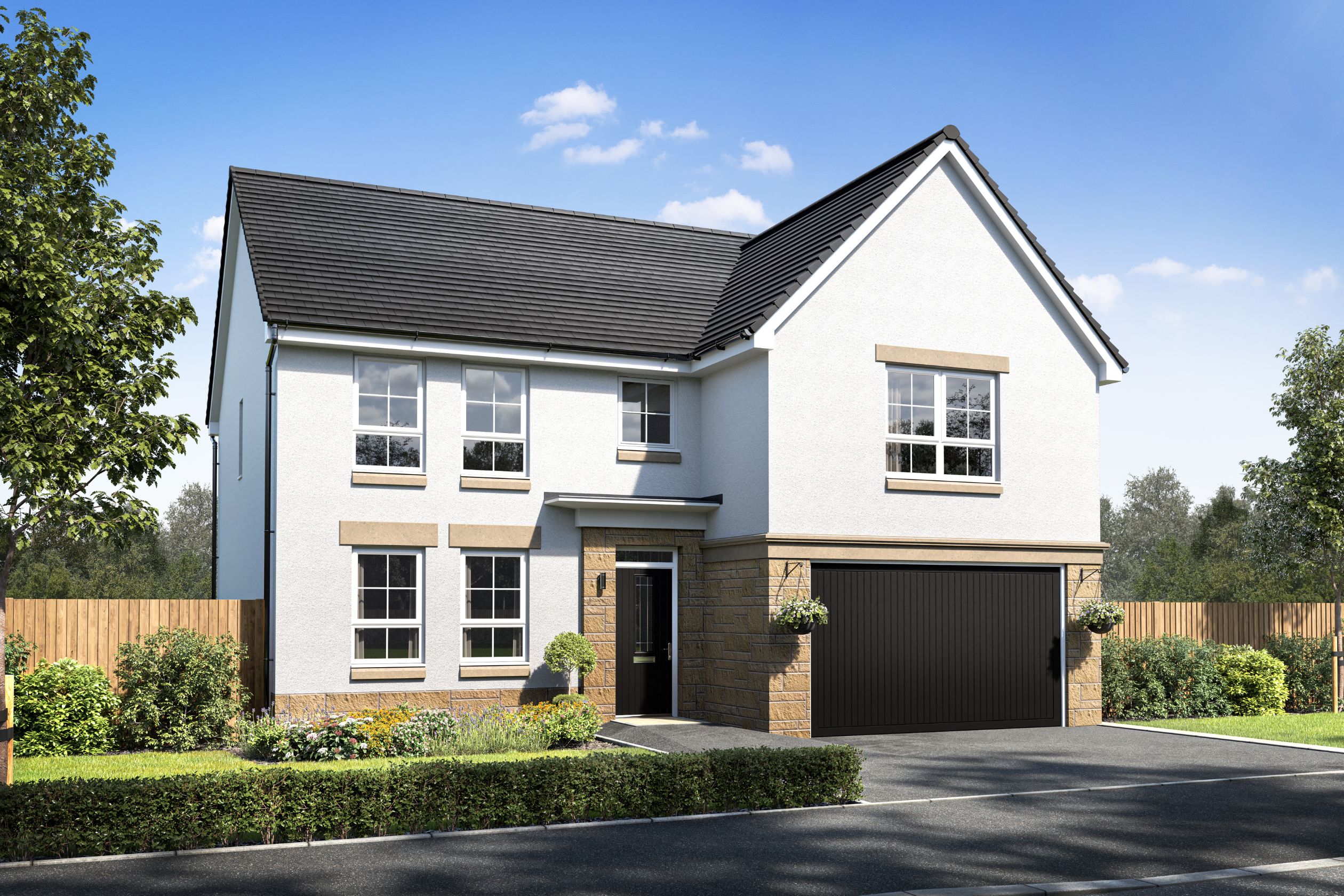 Colville external CGI