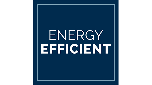 ENERGY EFFICIENT