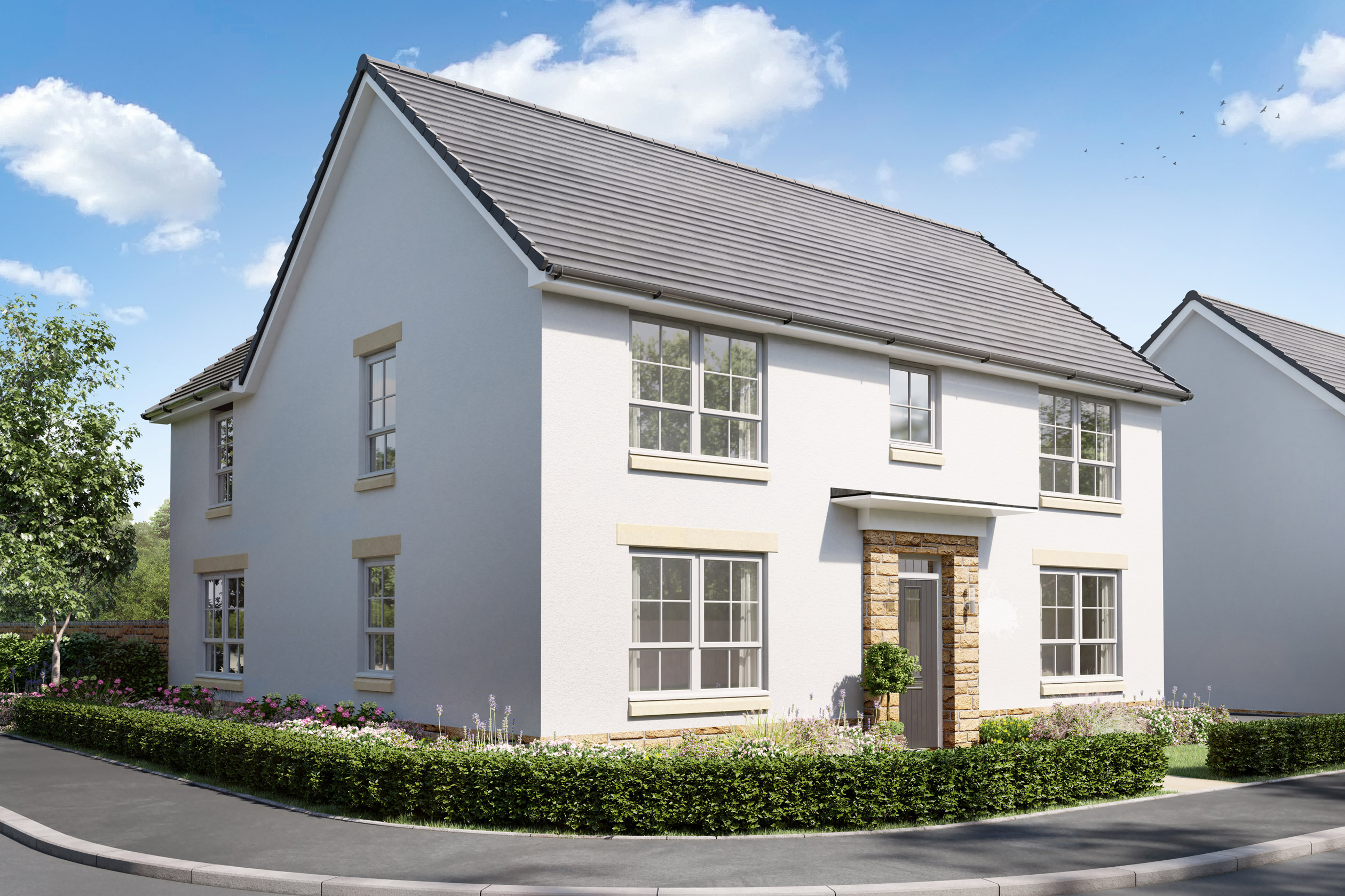 external image of 4 bed home