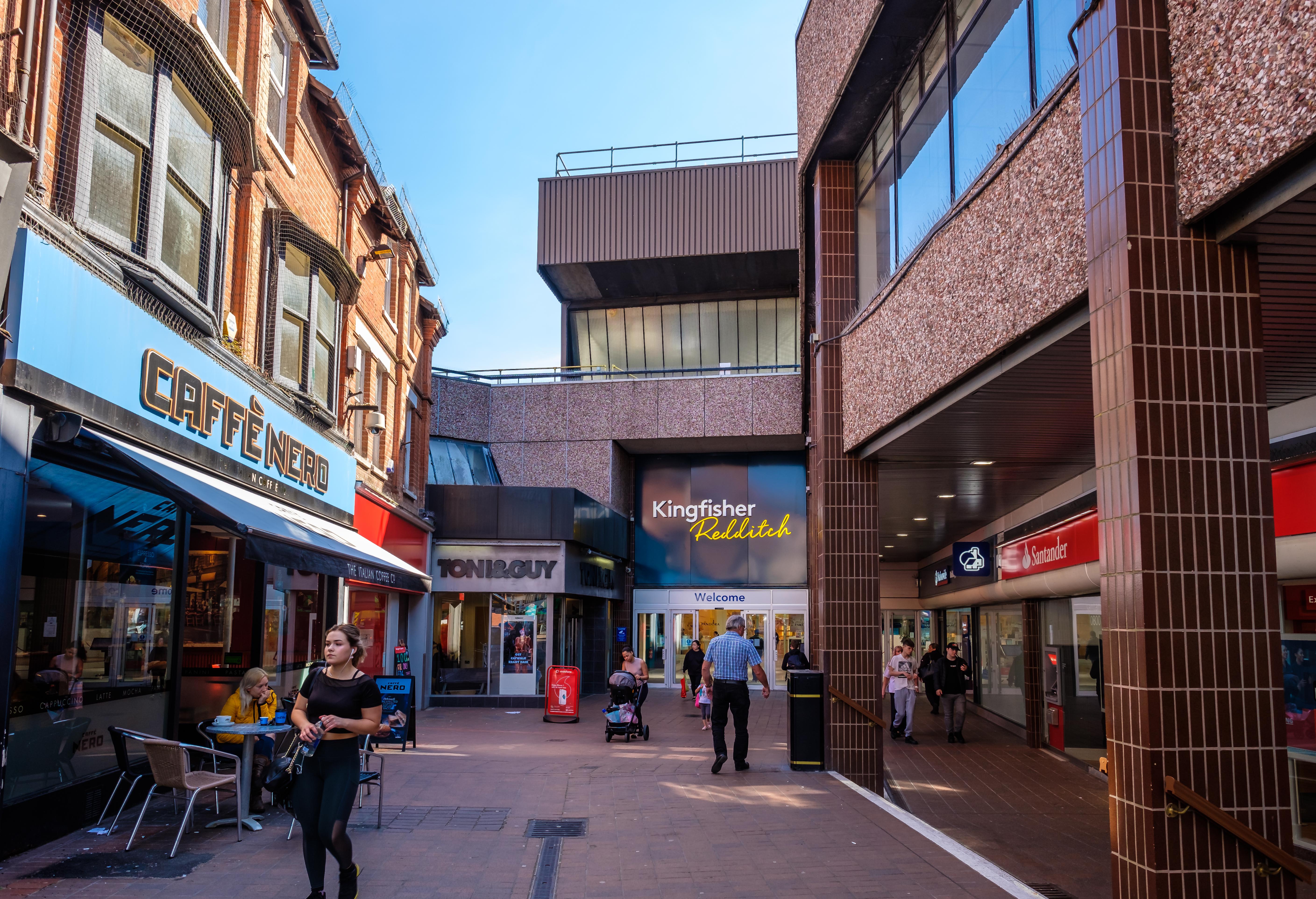 Abbey Gate local area 