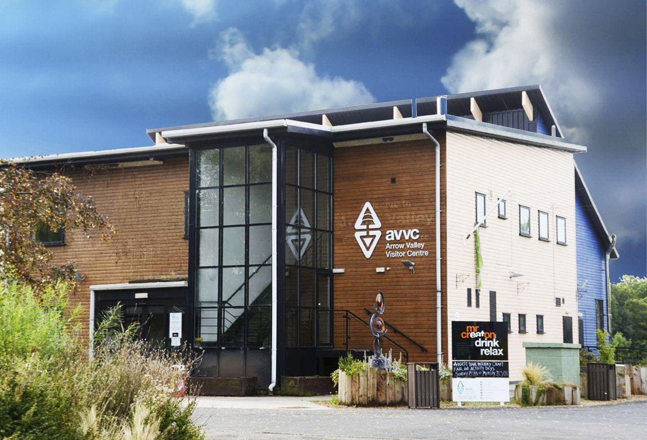 Arrow Valley Visitor Centre