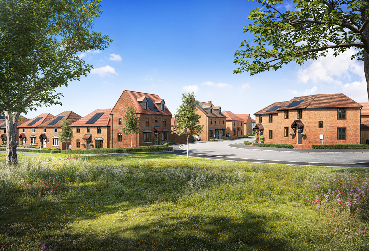 Arrowgreen View, Redditch