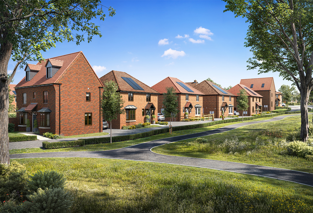 Arrowgreen View, Redditch