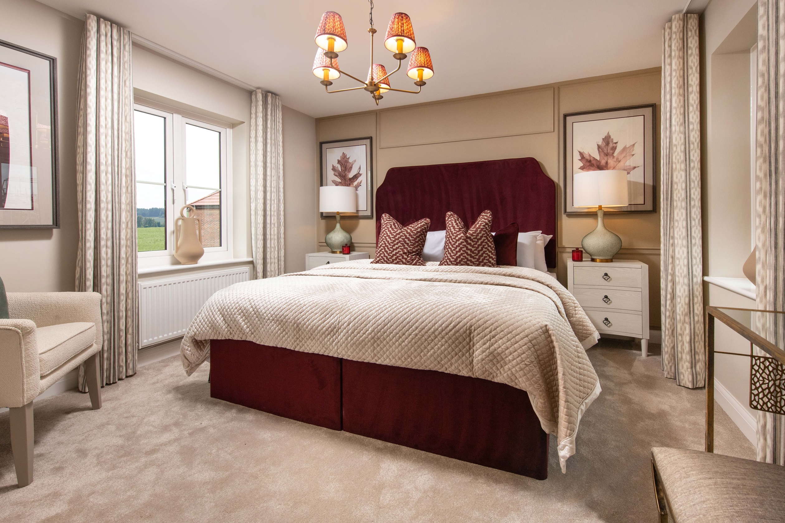 Arrowgreen View Avondale Main Bedroom 