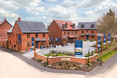 Arrowgreen View, Redditch | David Wilson Homes