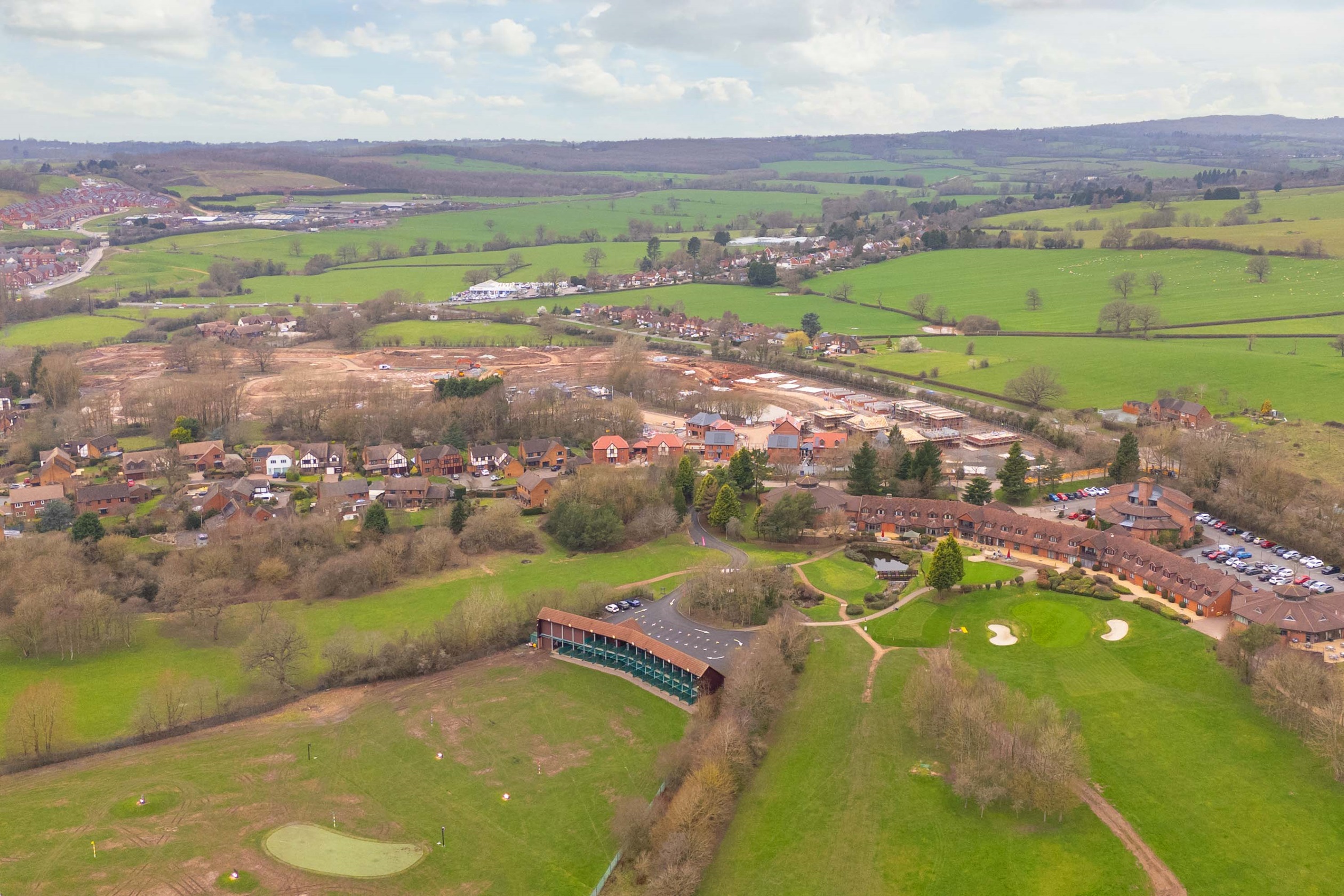 Arrowgreen View Drone 6