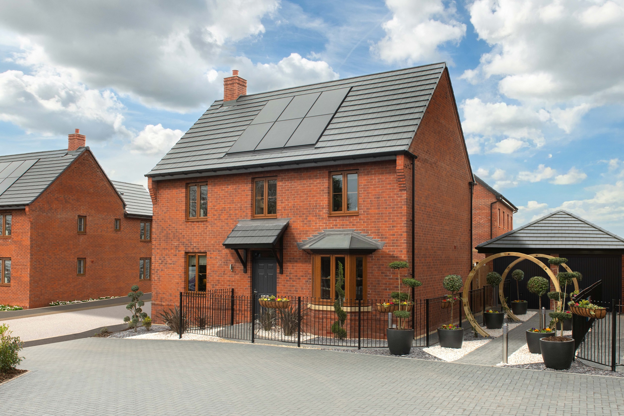 Arrowgreen View Avondale Show Home 