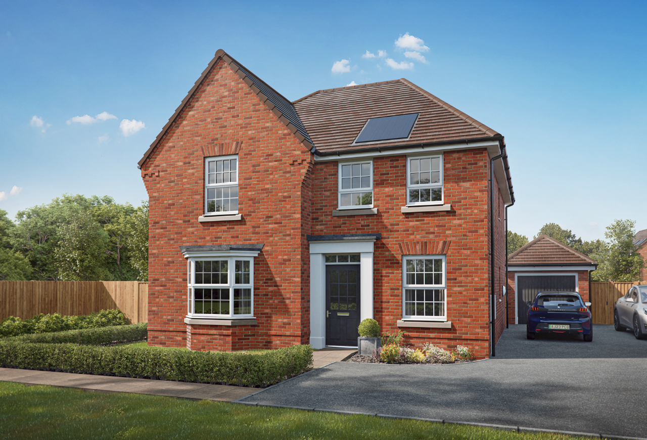 Ashtree Grove Holden plot 62