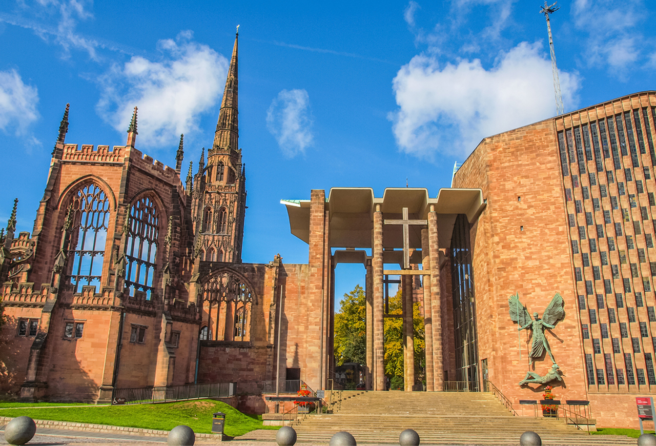 Coventry Cathedral