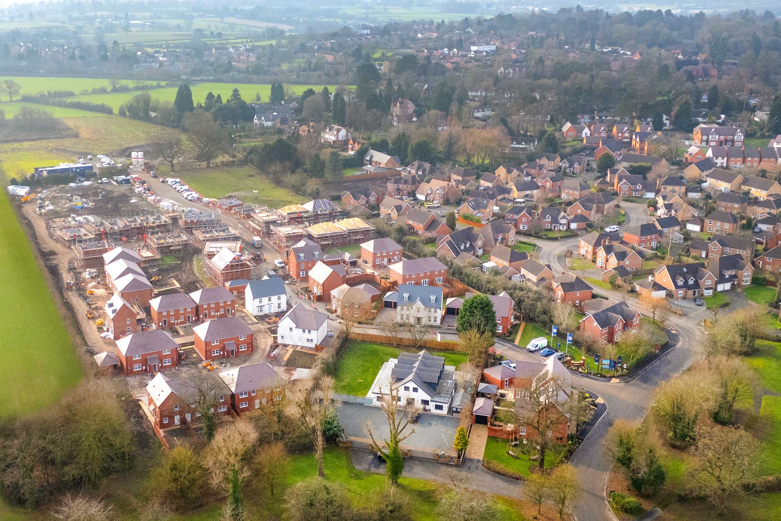 Ashtree Grove Drone 1