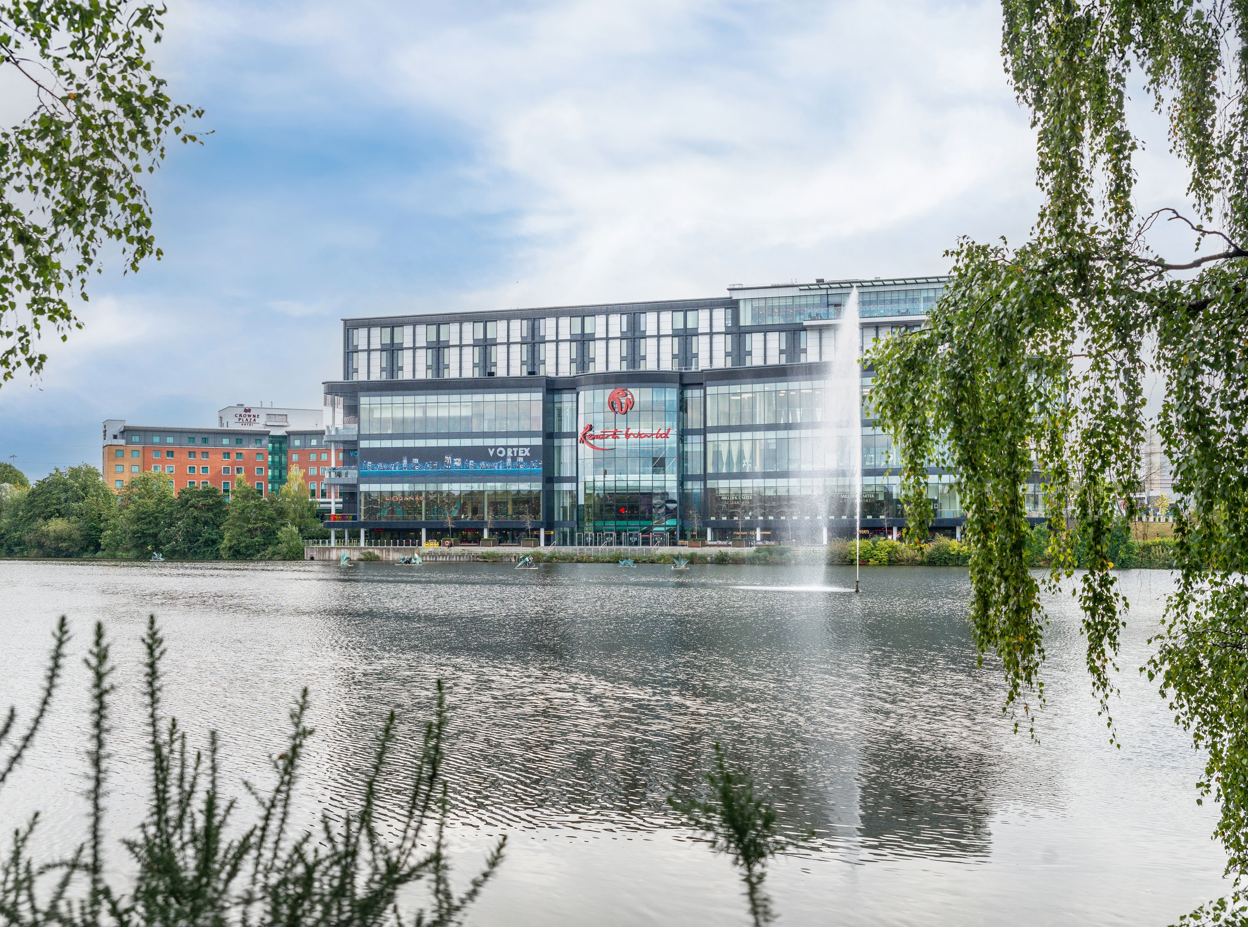 Ashtree Grove Local Area 1