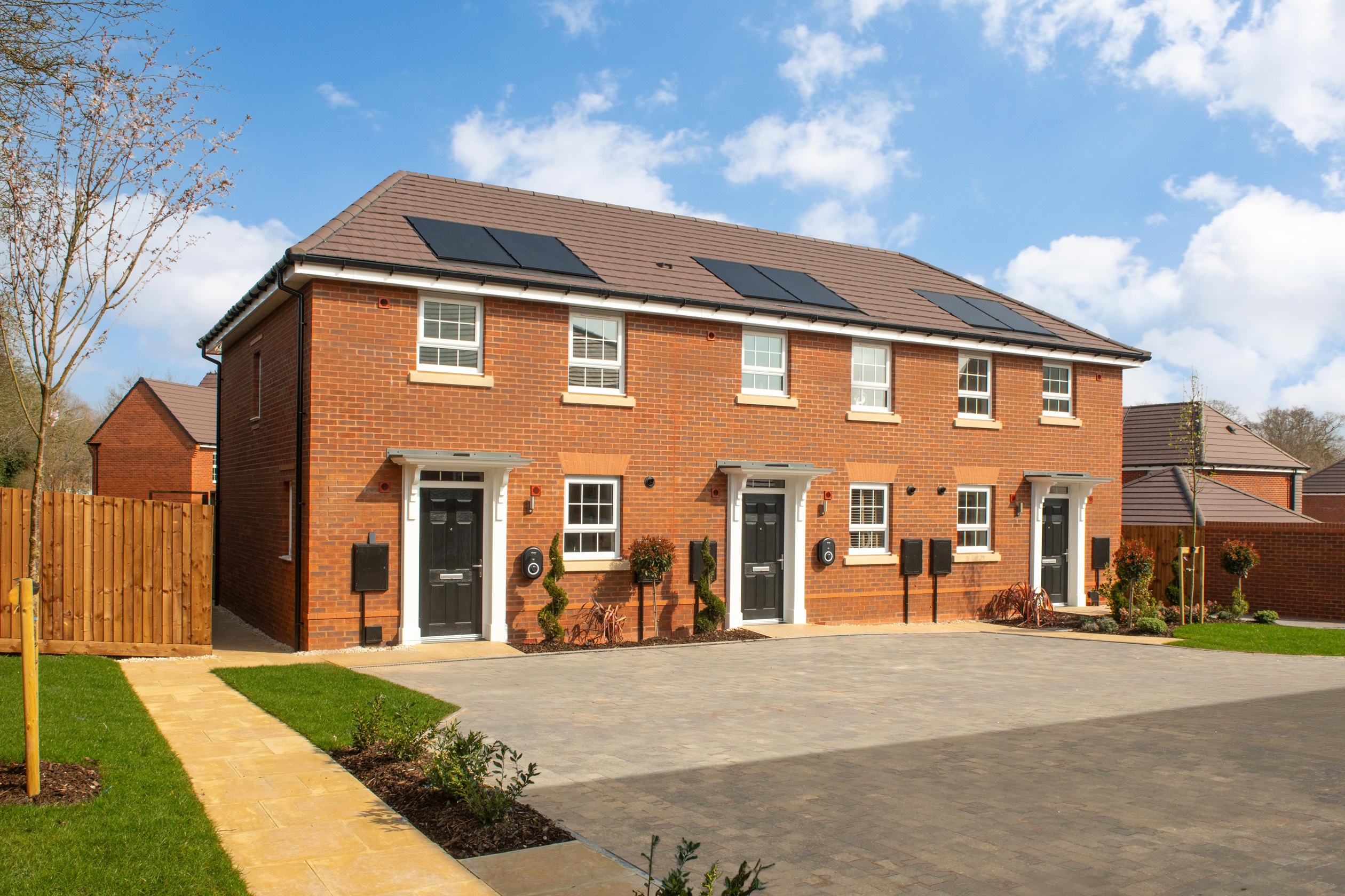 Ashtree Grove Ashdown home 90-92