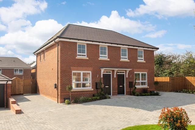 Ashtree Grove Archford home 