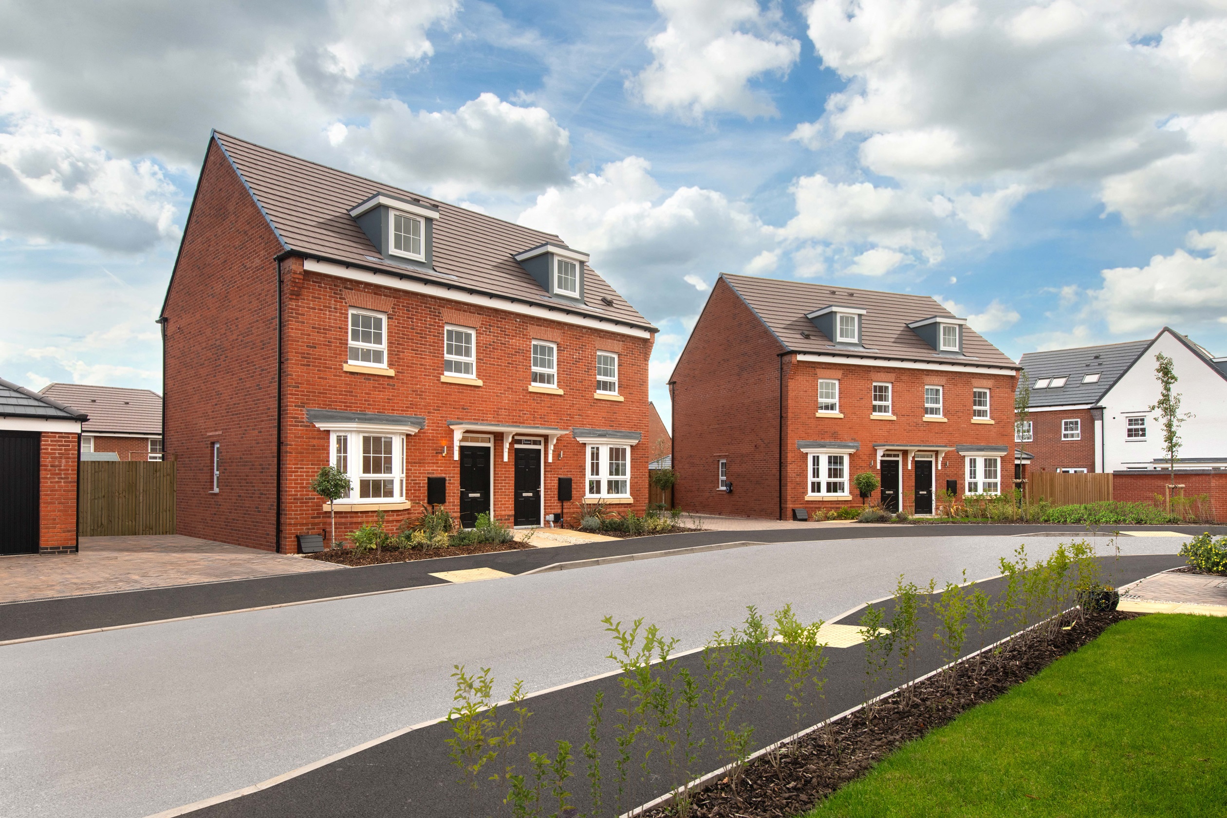 Ashtree Grove Kennett homes 