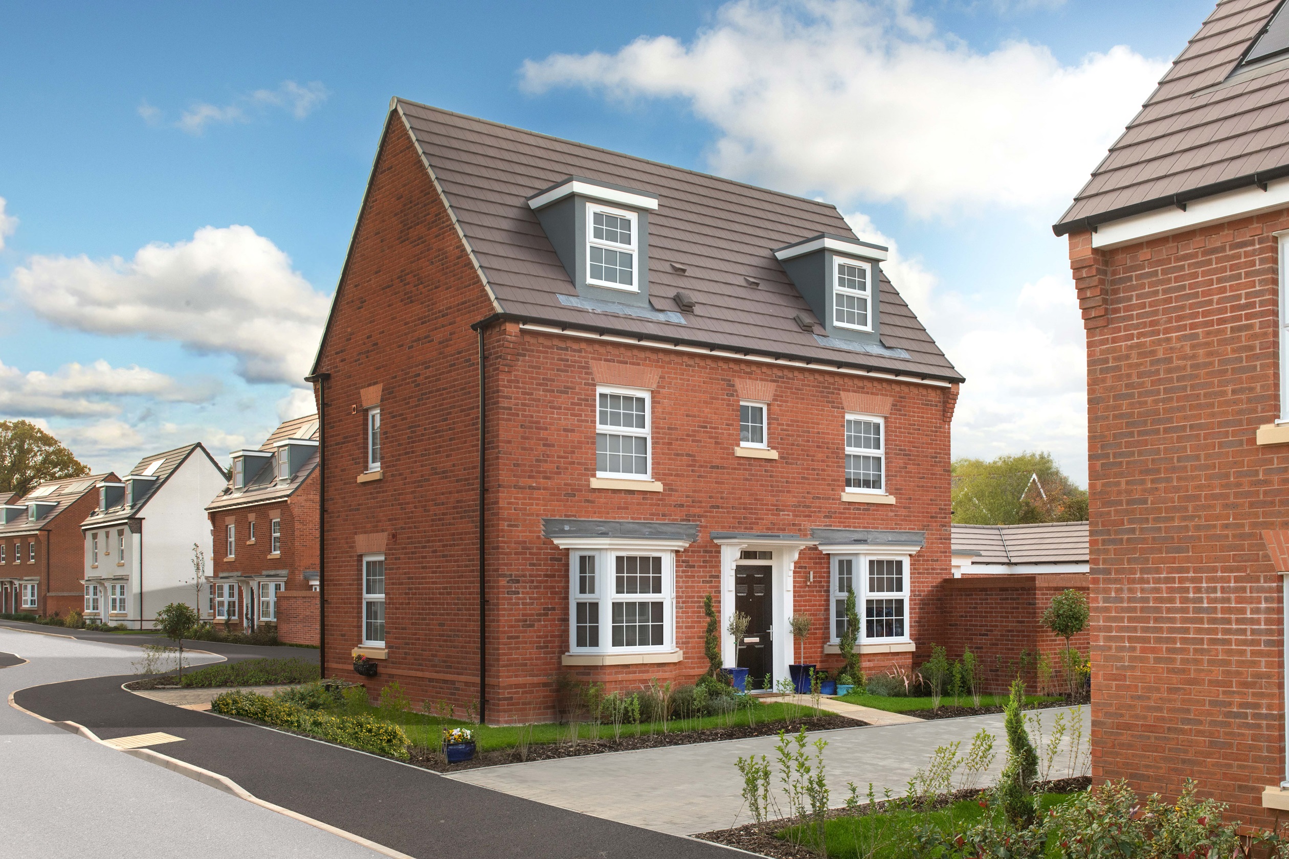 Ashtree Grove Hertford home