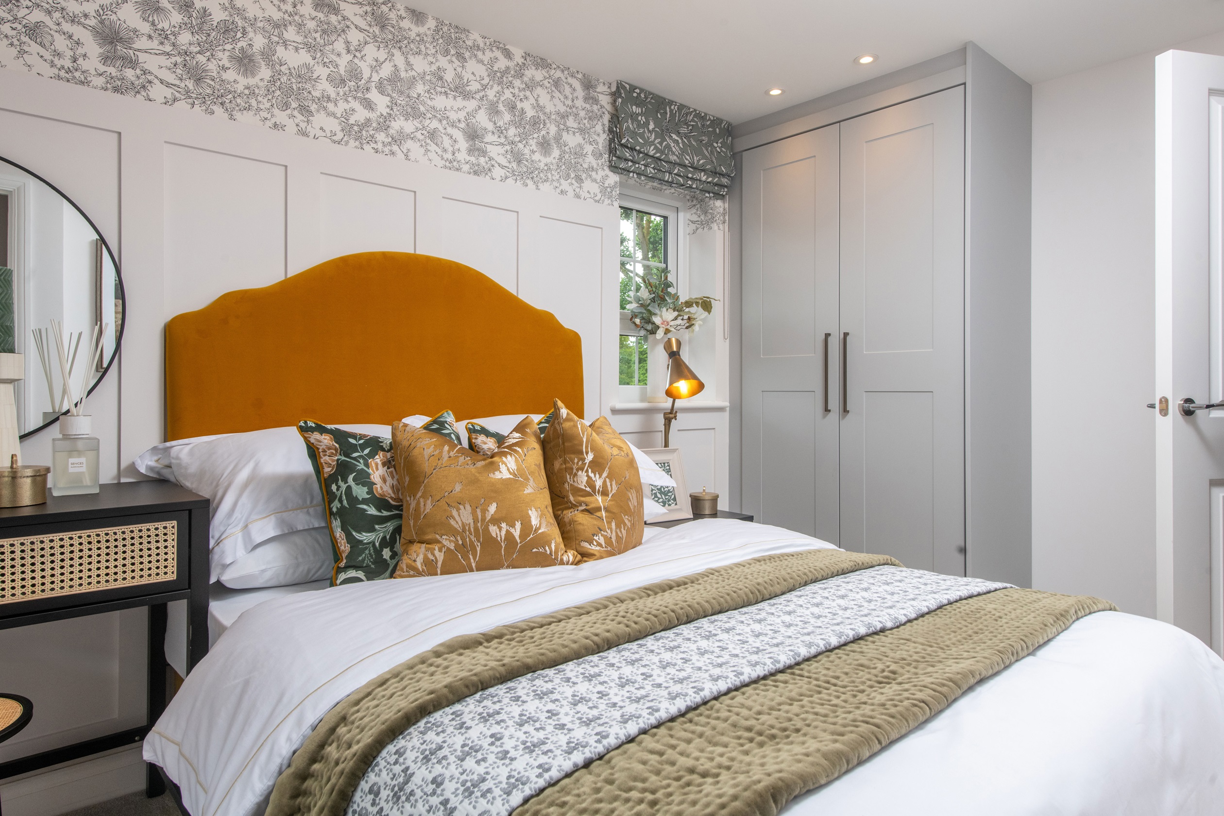 Ashtree Grove Avondale Show Home Bedroom 2