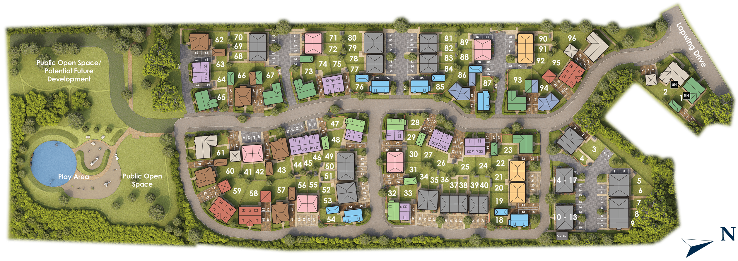 Site Plan
