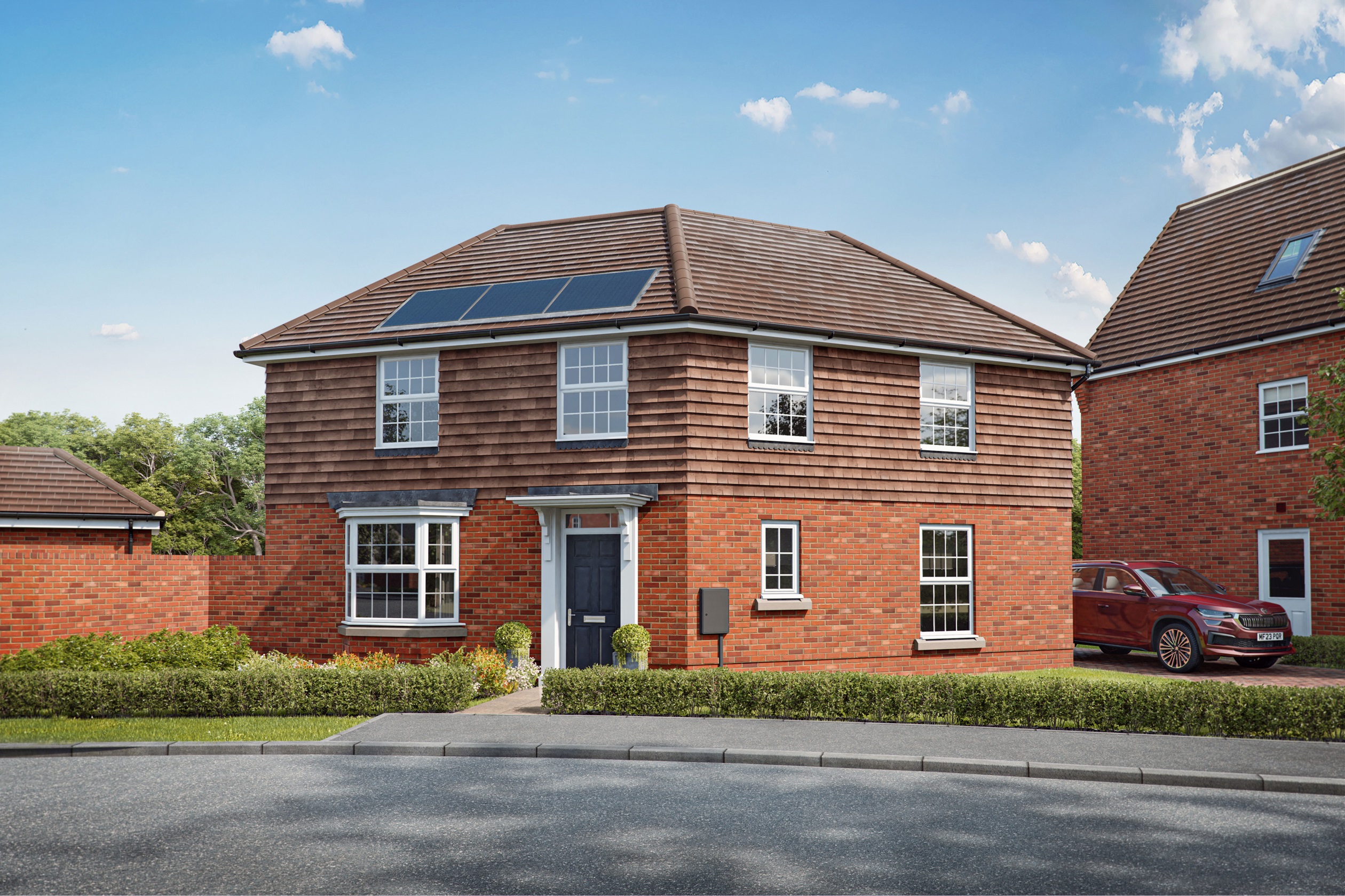 Ashtree Grove, ASHINGTON, Plot 94 David Wilson Homes